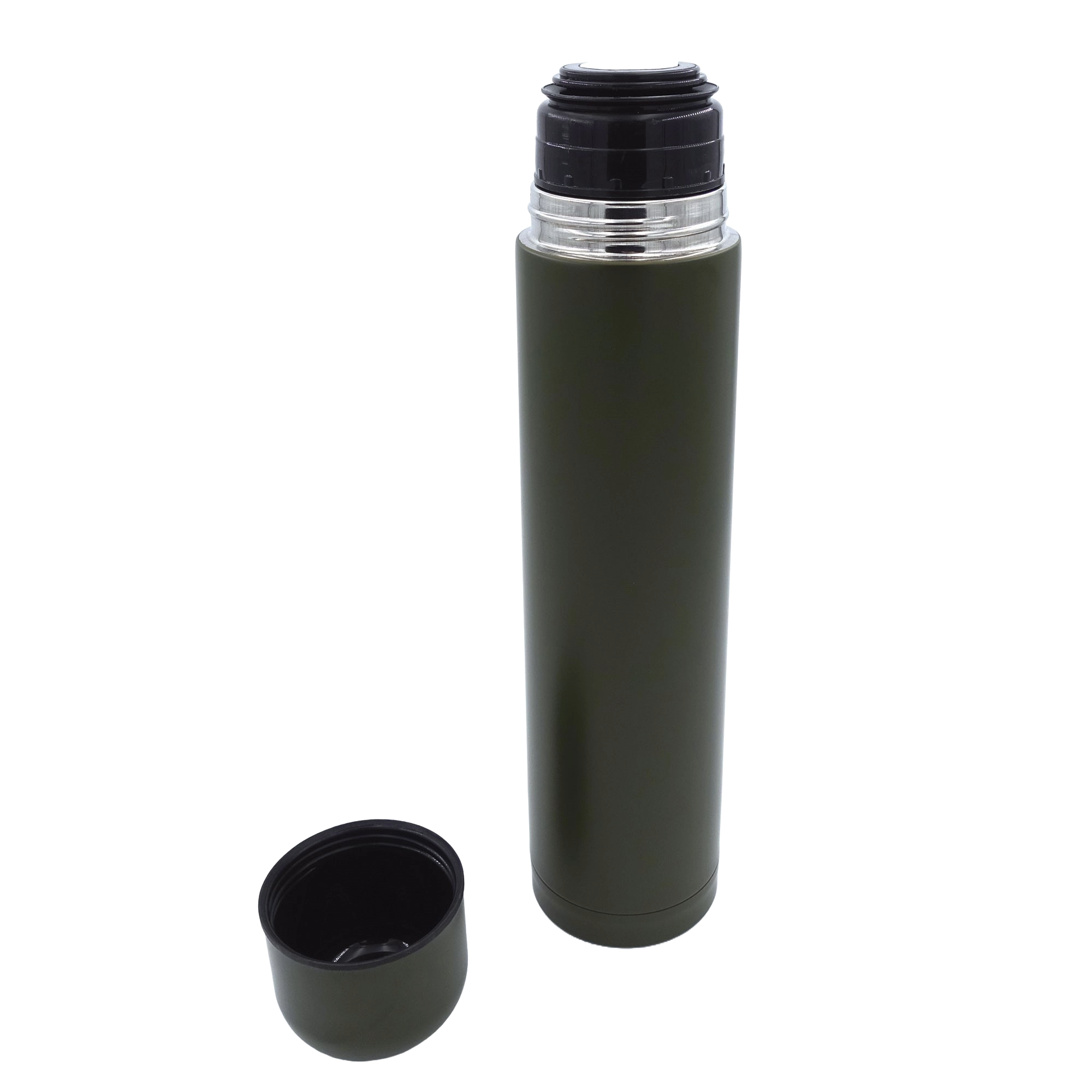 Gourde Isotherme Militaire 1 Litre