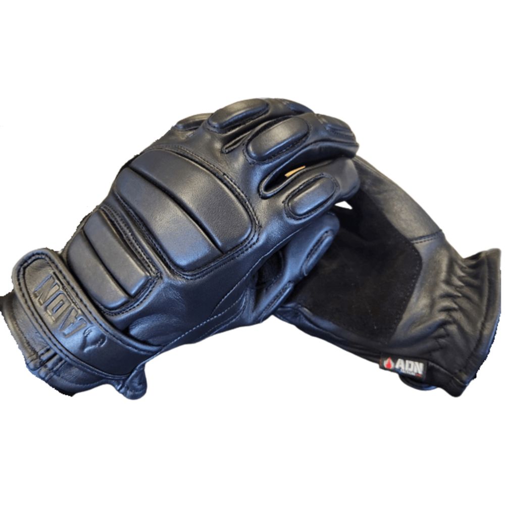 Gants d'Intervention SWAT en Cuir