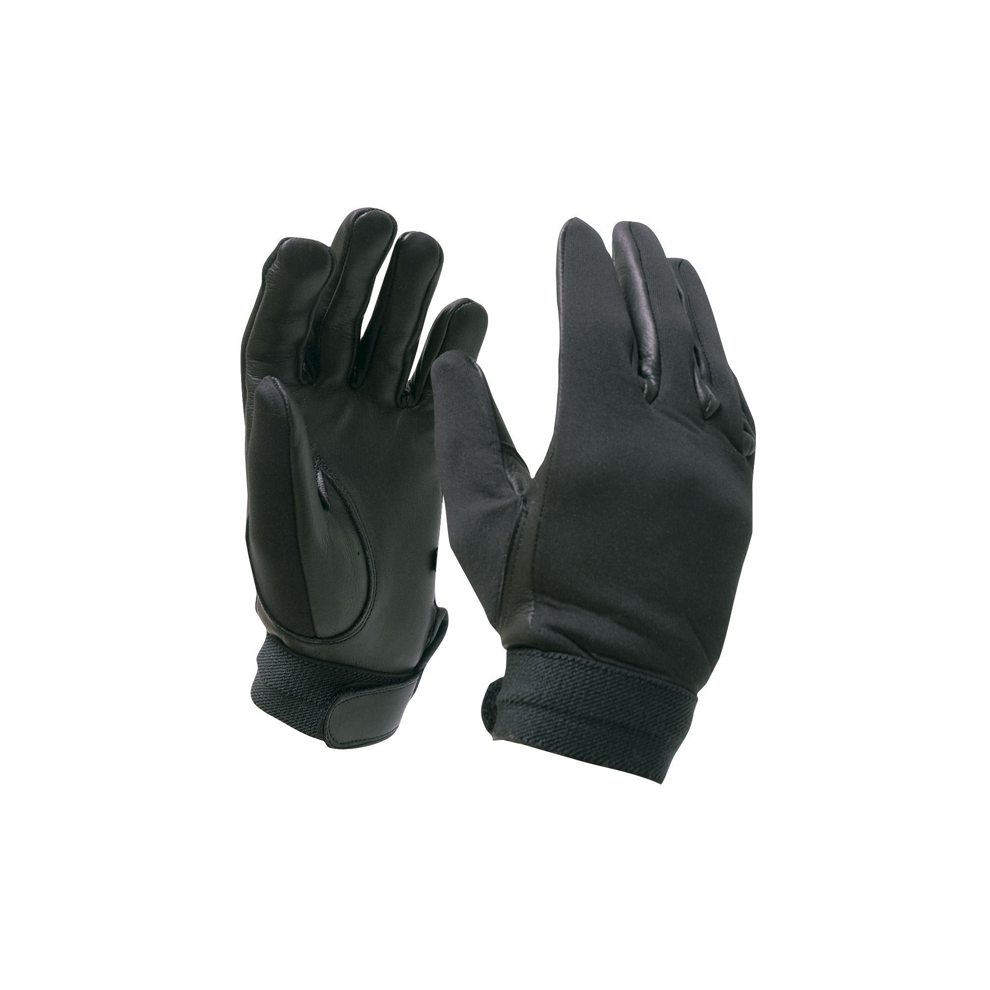 Gants en Néoprène et Cuir