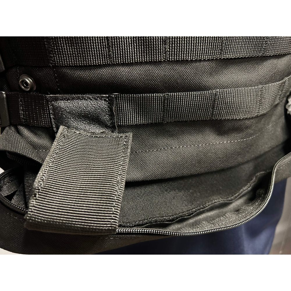 Gilet d'Intervention MOLLE Porte Plaques V2