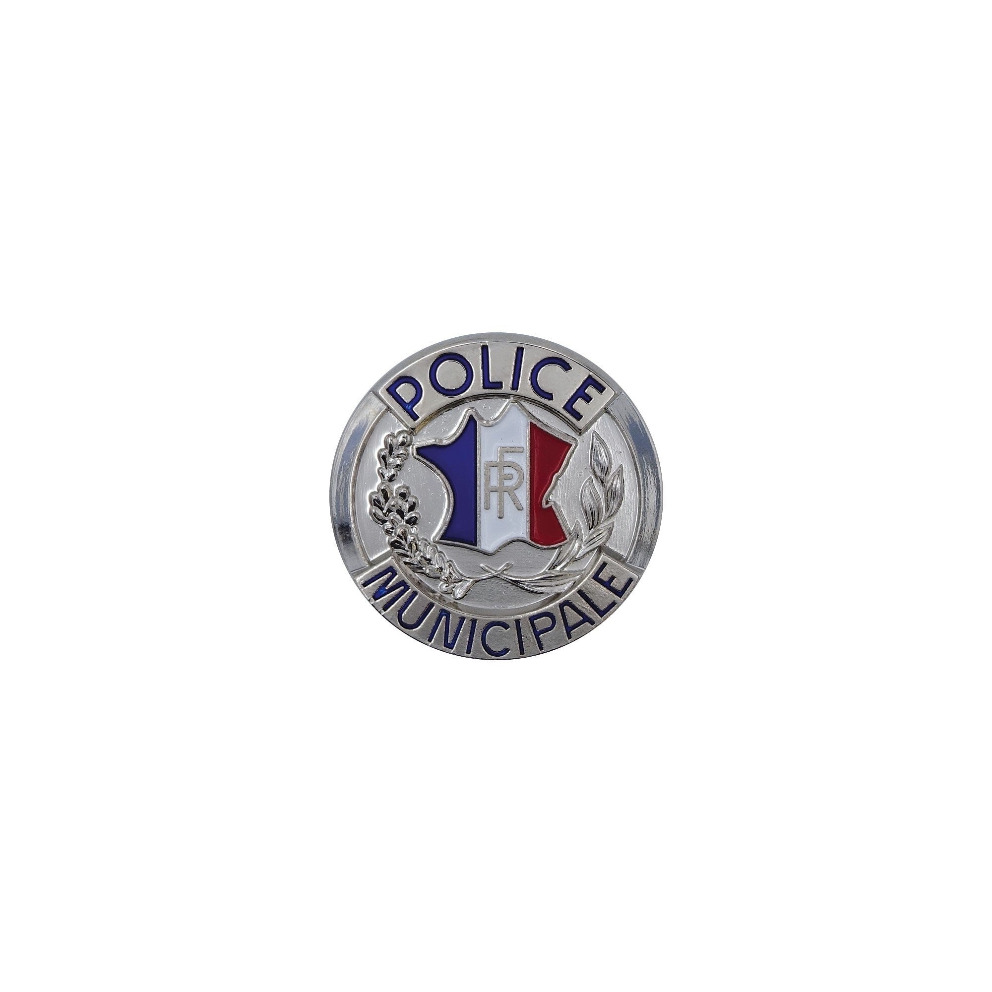 Médaille Police
