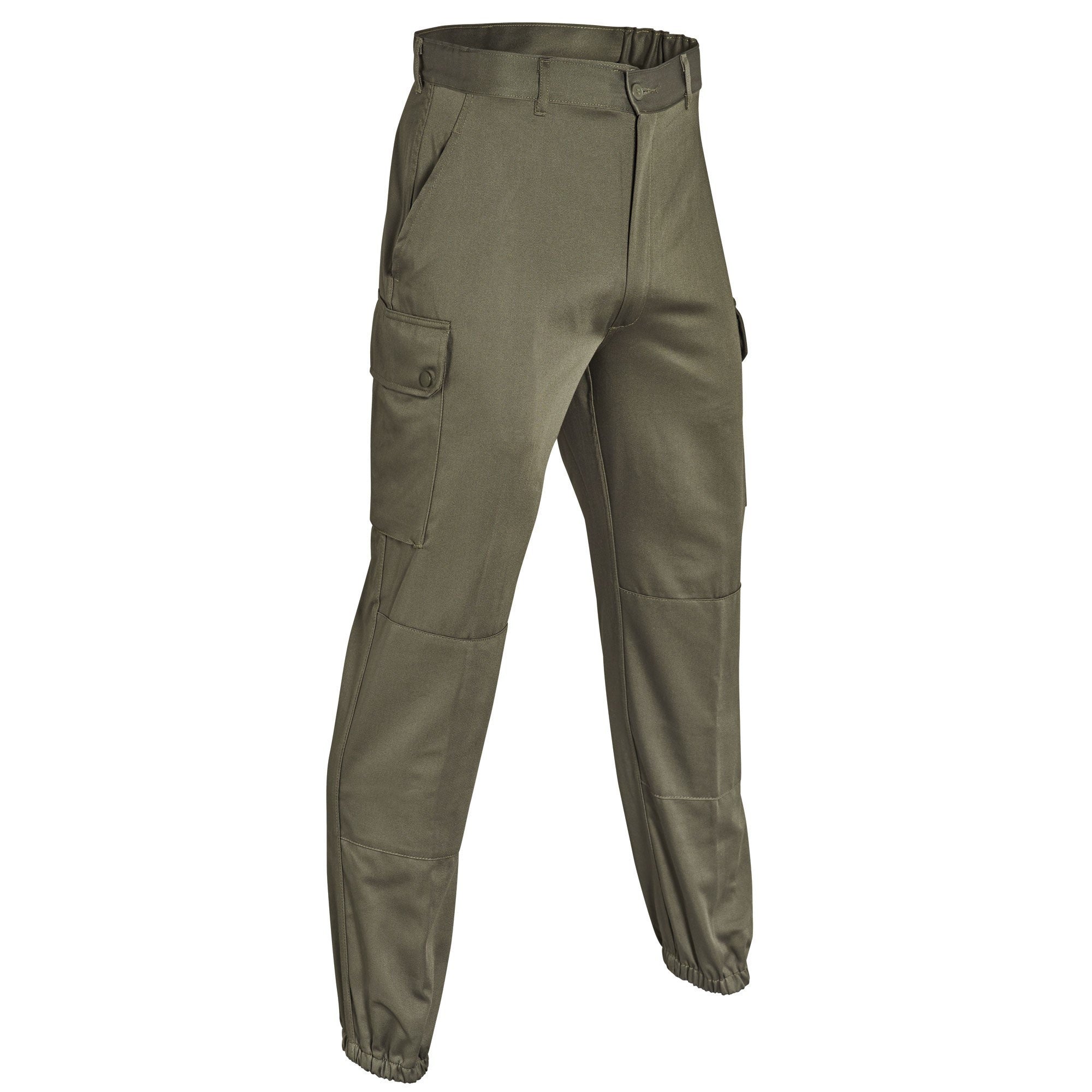 Pantalon Treillis Militaire F2 Vert OD