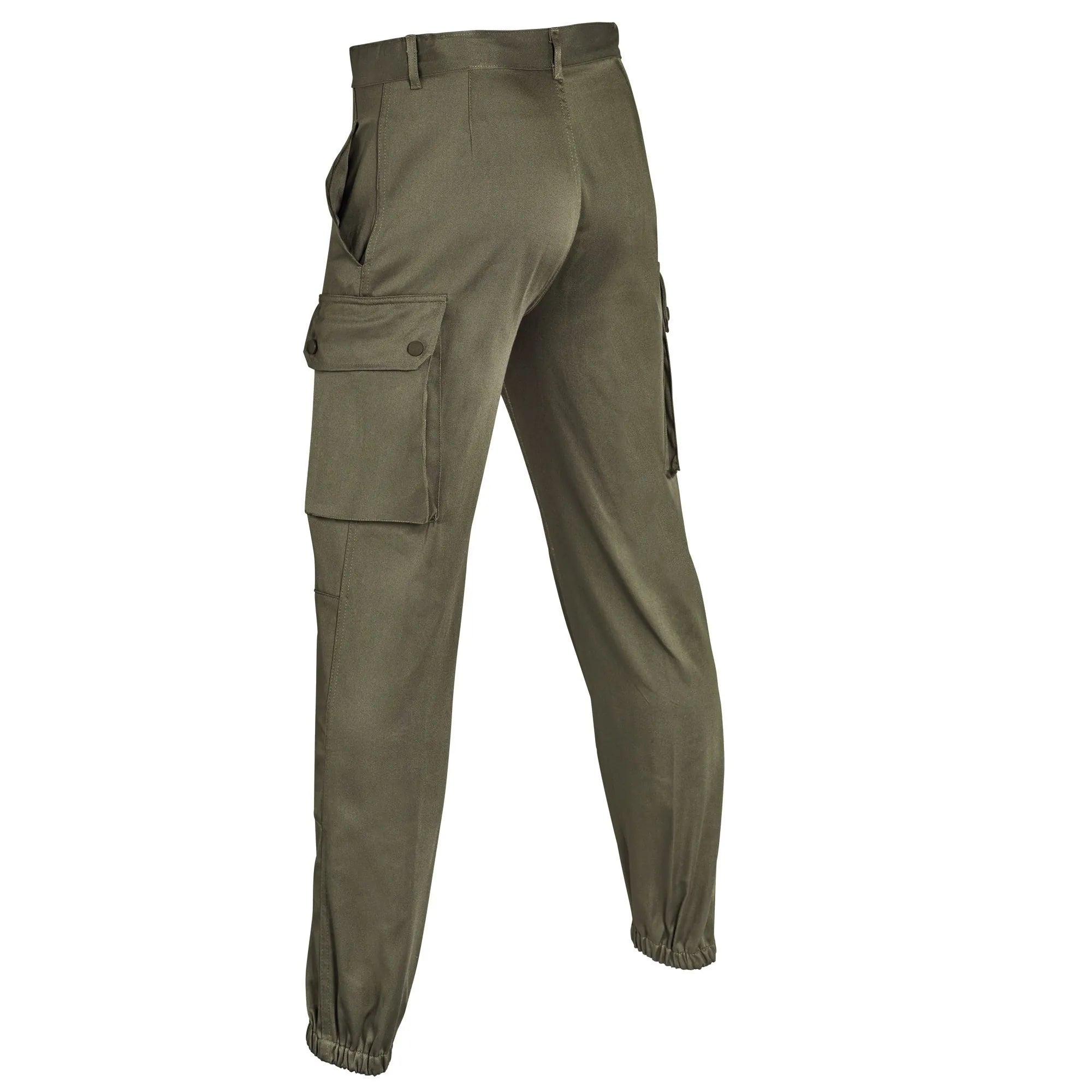 Pantalon Treillis Militaire F2 Vert OD