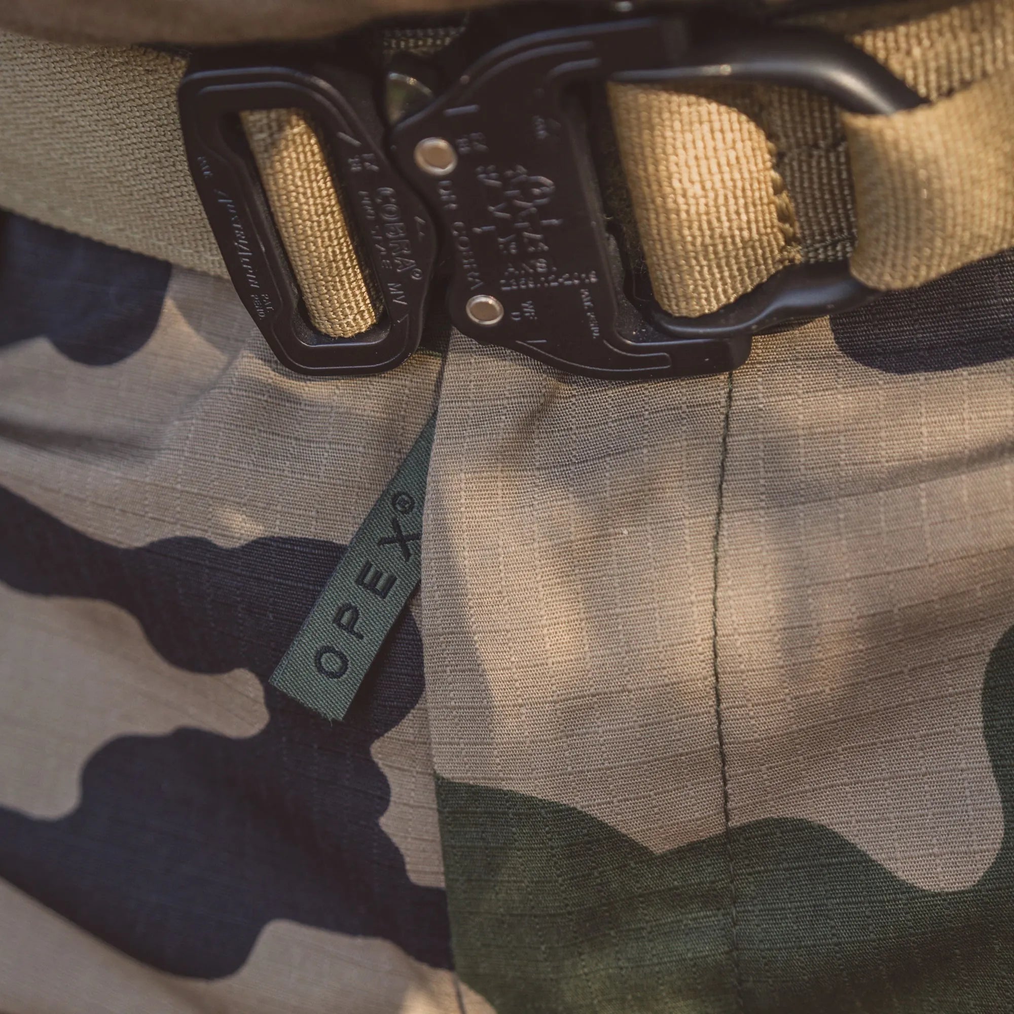 Pantalon Guerilla Camouflage CE Rip-Stop