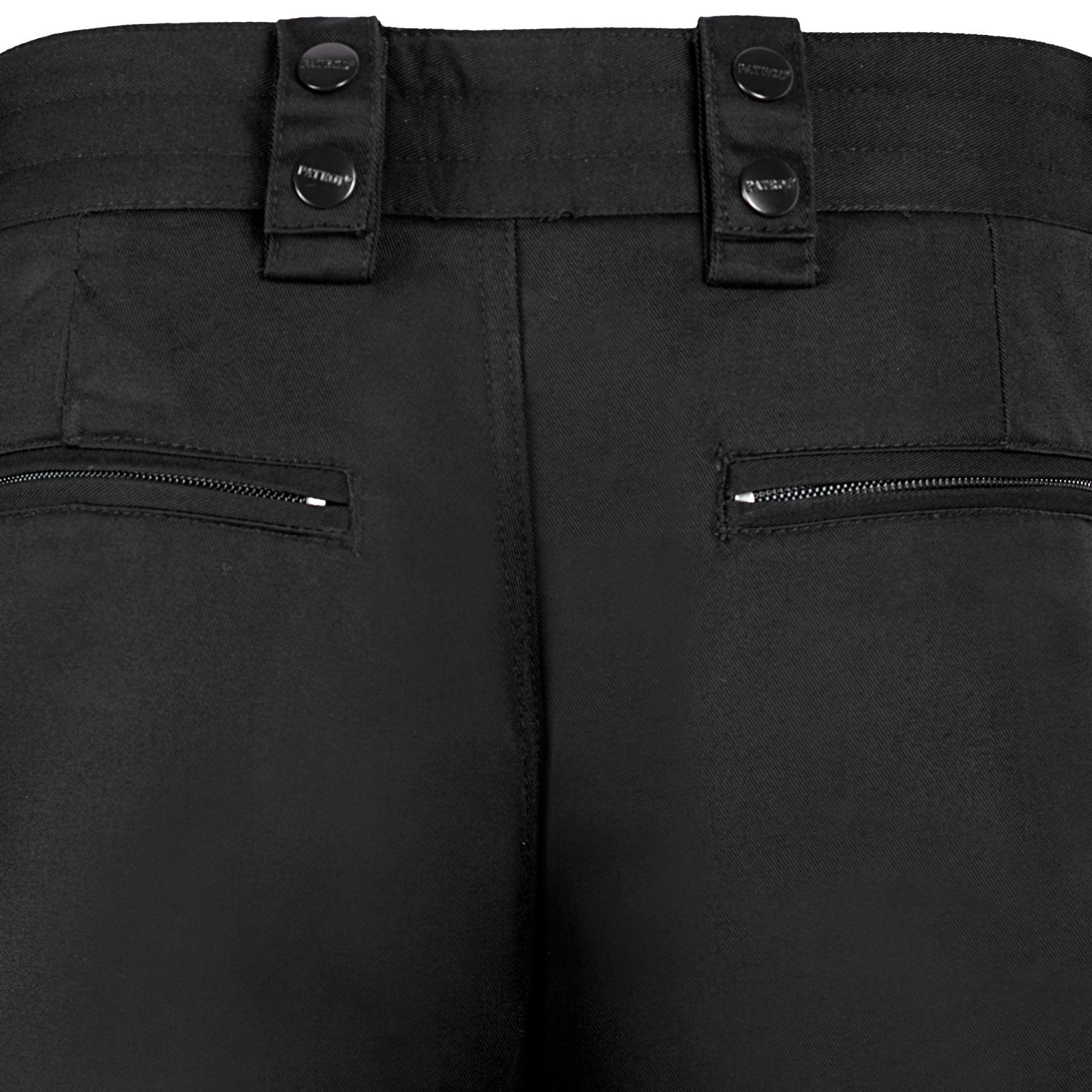 Pantalon d'Intervention Mat Noir