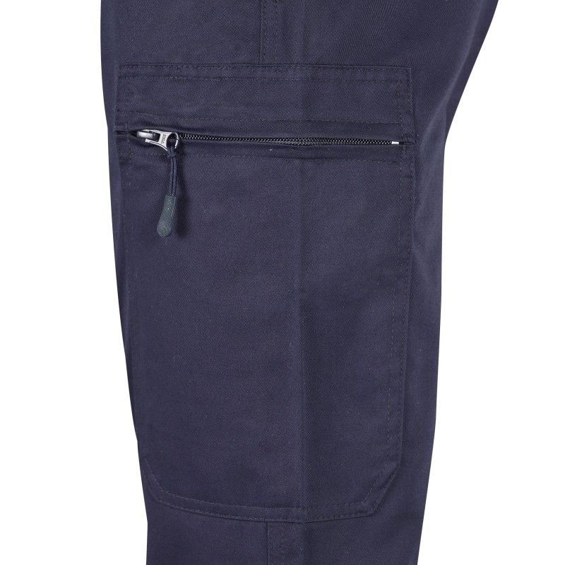 Pantalon d'Intervention Platinium Bleu Marine