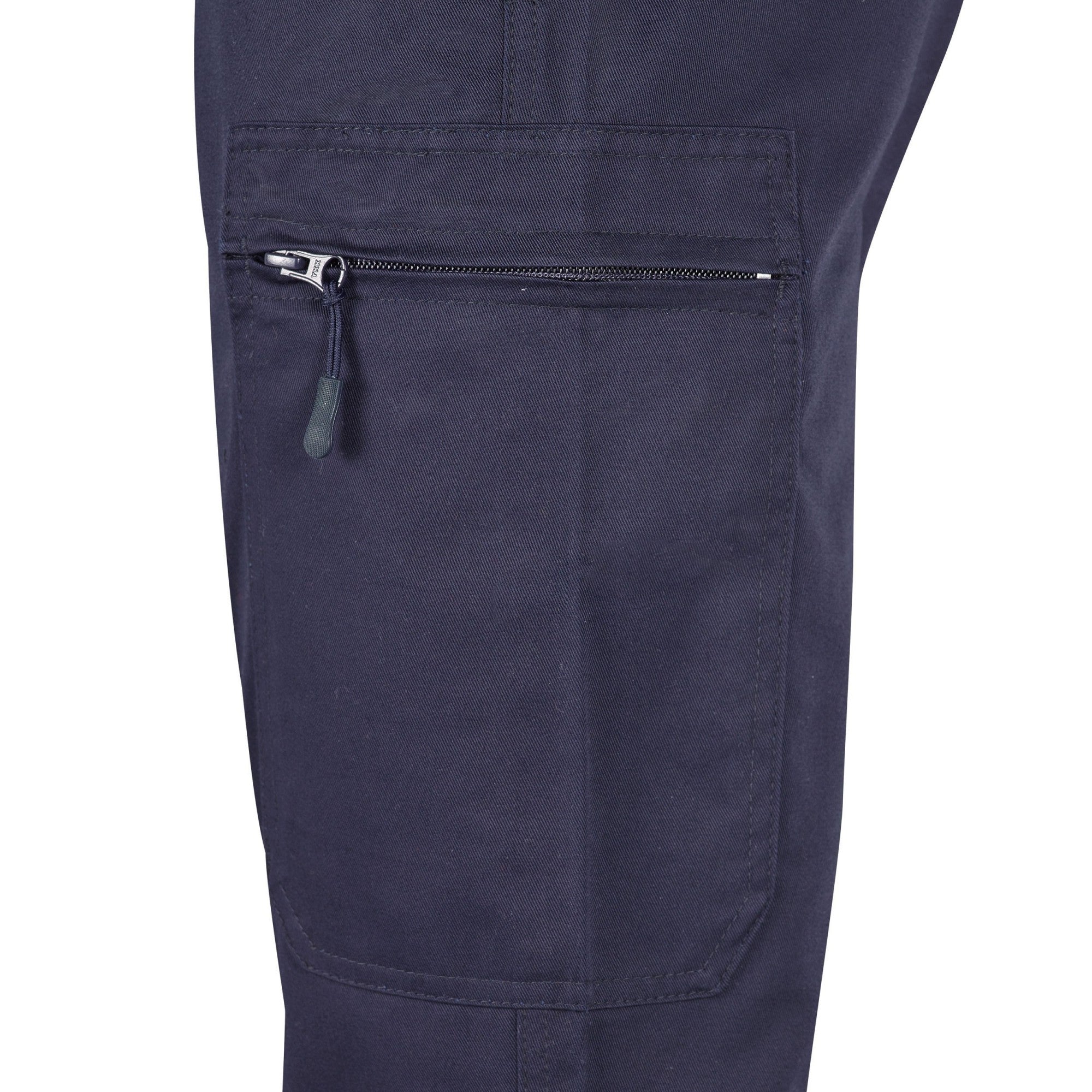 Pantalon d'Intervention Mat Bleu Marine