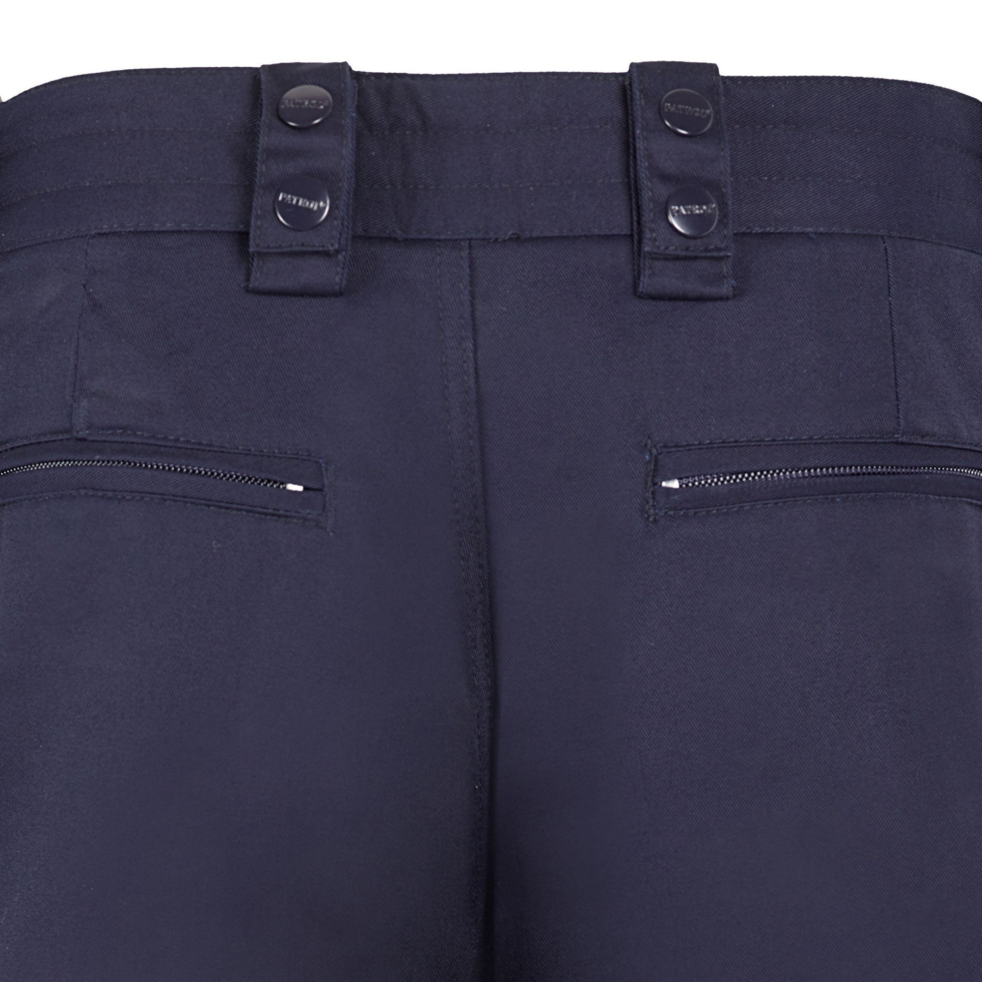 Pantalon d'Intervention Mat Bleu Marine