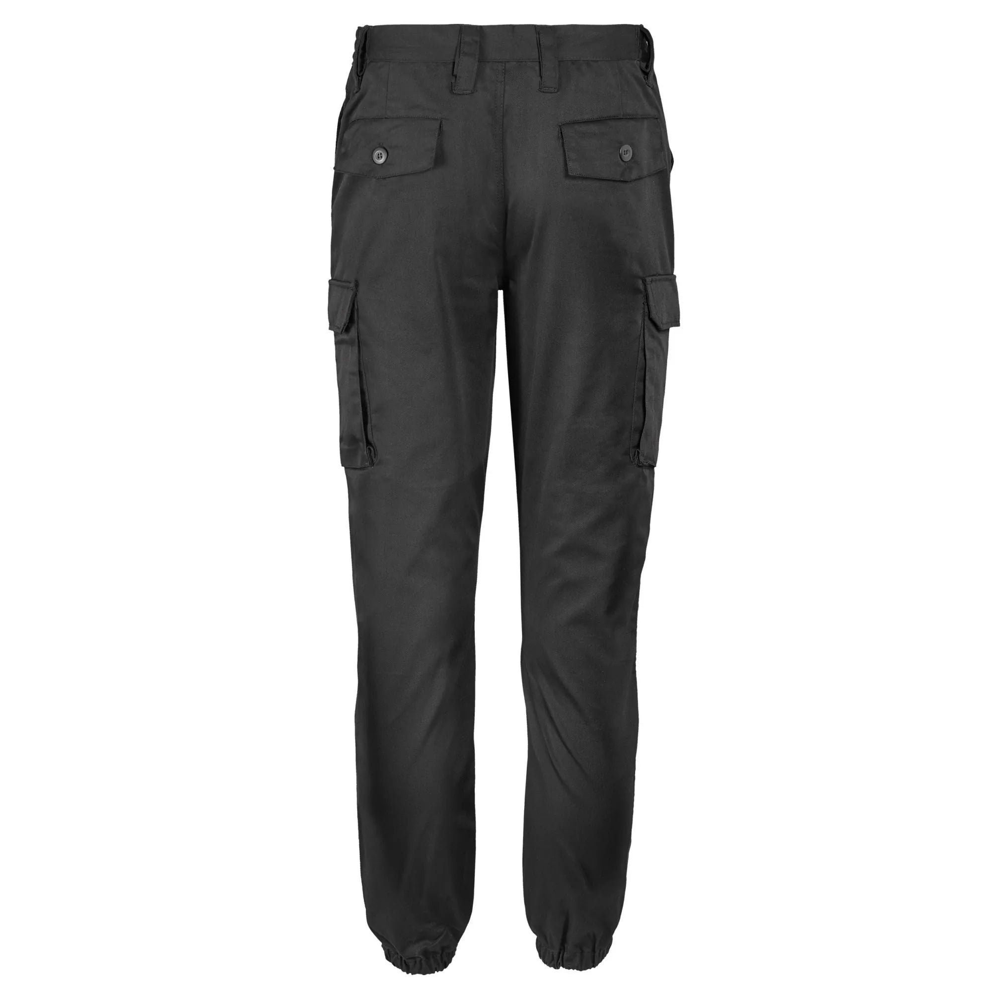 Pantalon Treillis Militaire Type F2 Noir