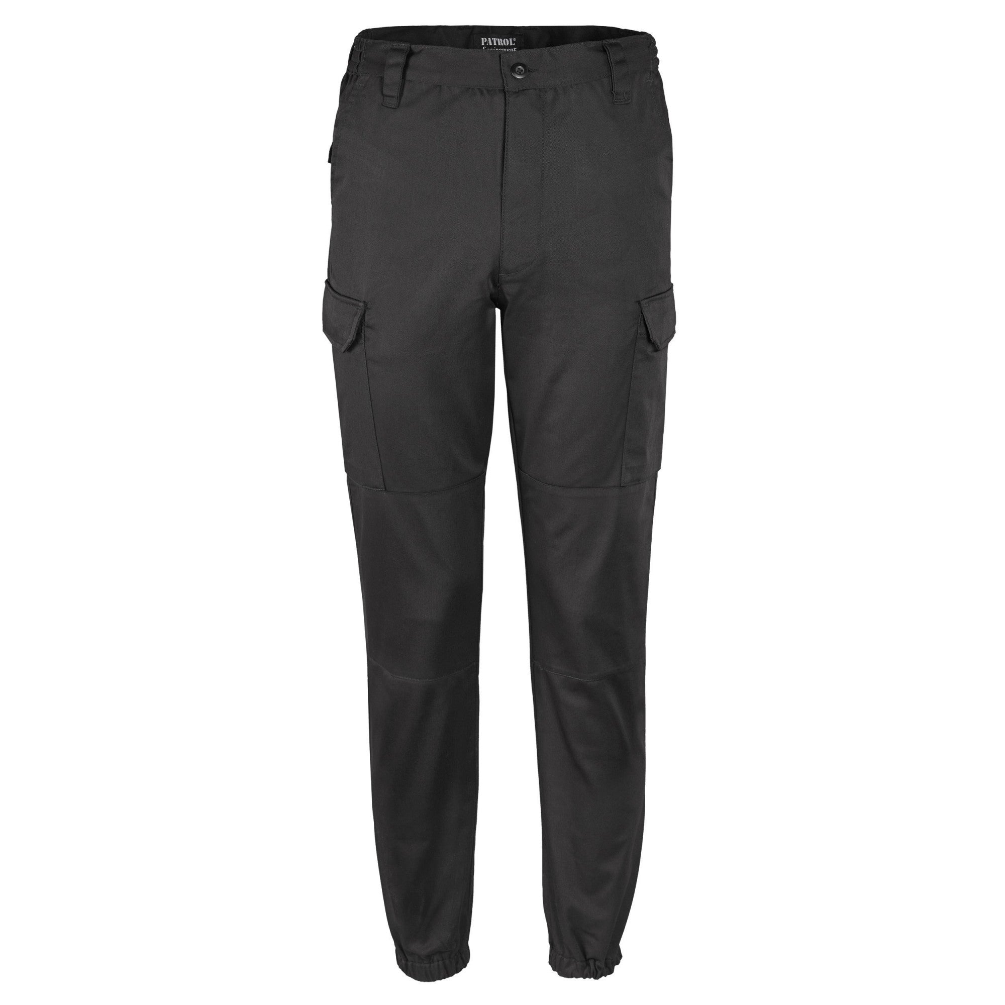 Pantalon Treillis Militaire Type F2 Noir