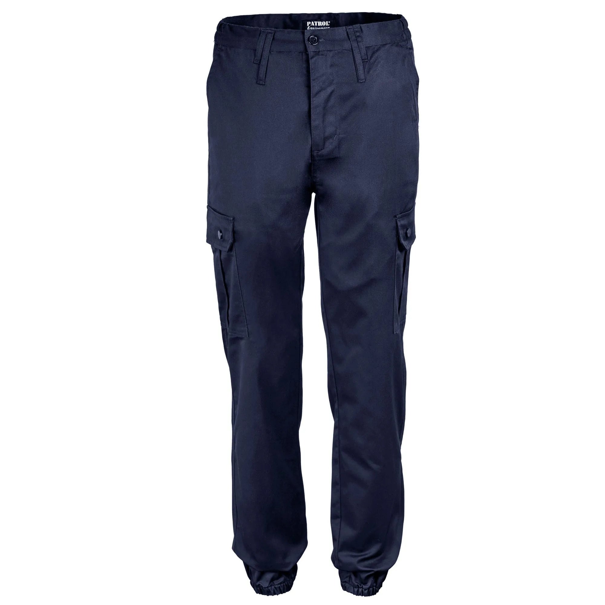 Pantalon Mat Bleu Marine Sécurité