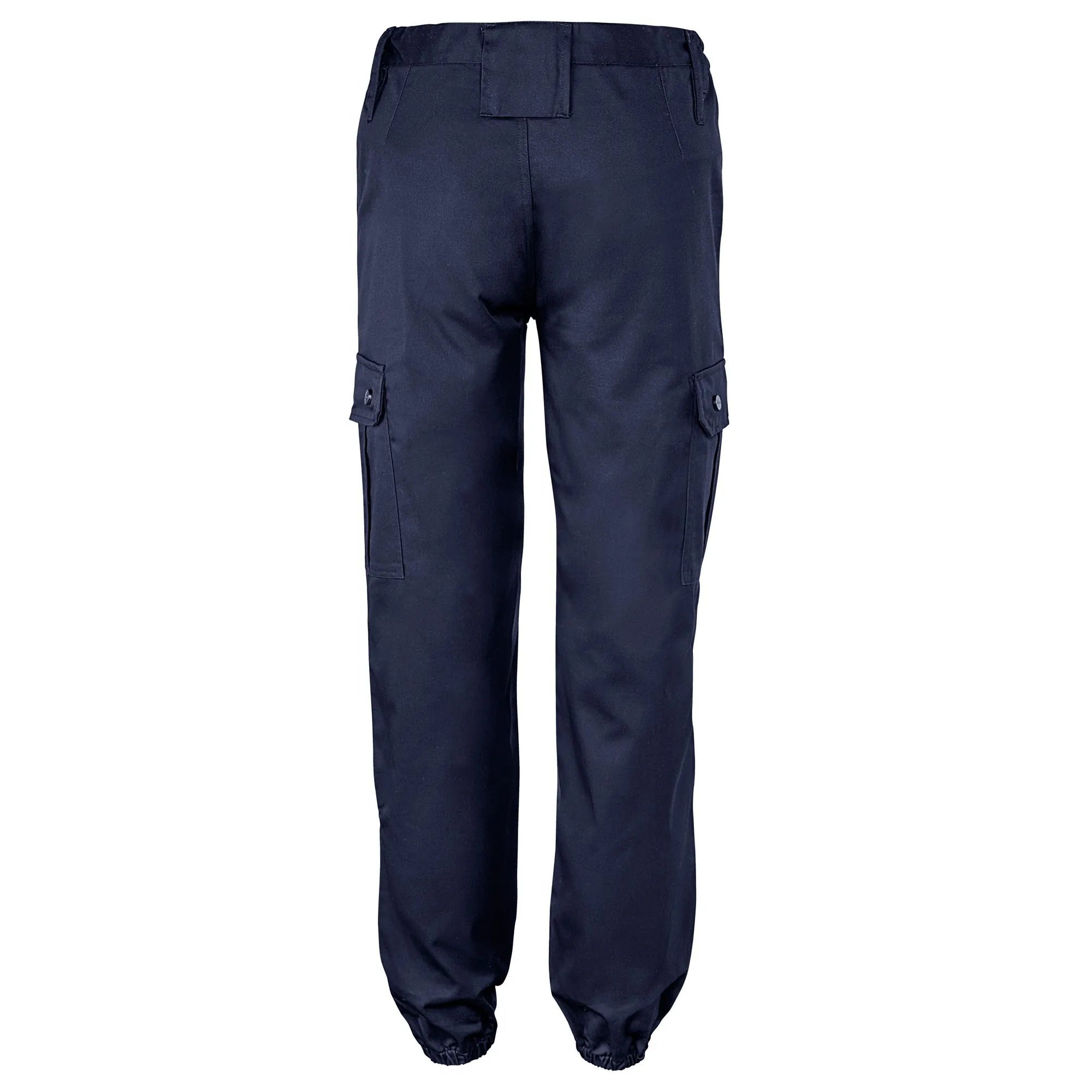 Pantalon Mat Bleu Marine Sécurité