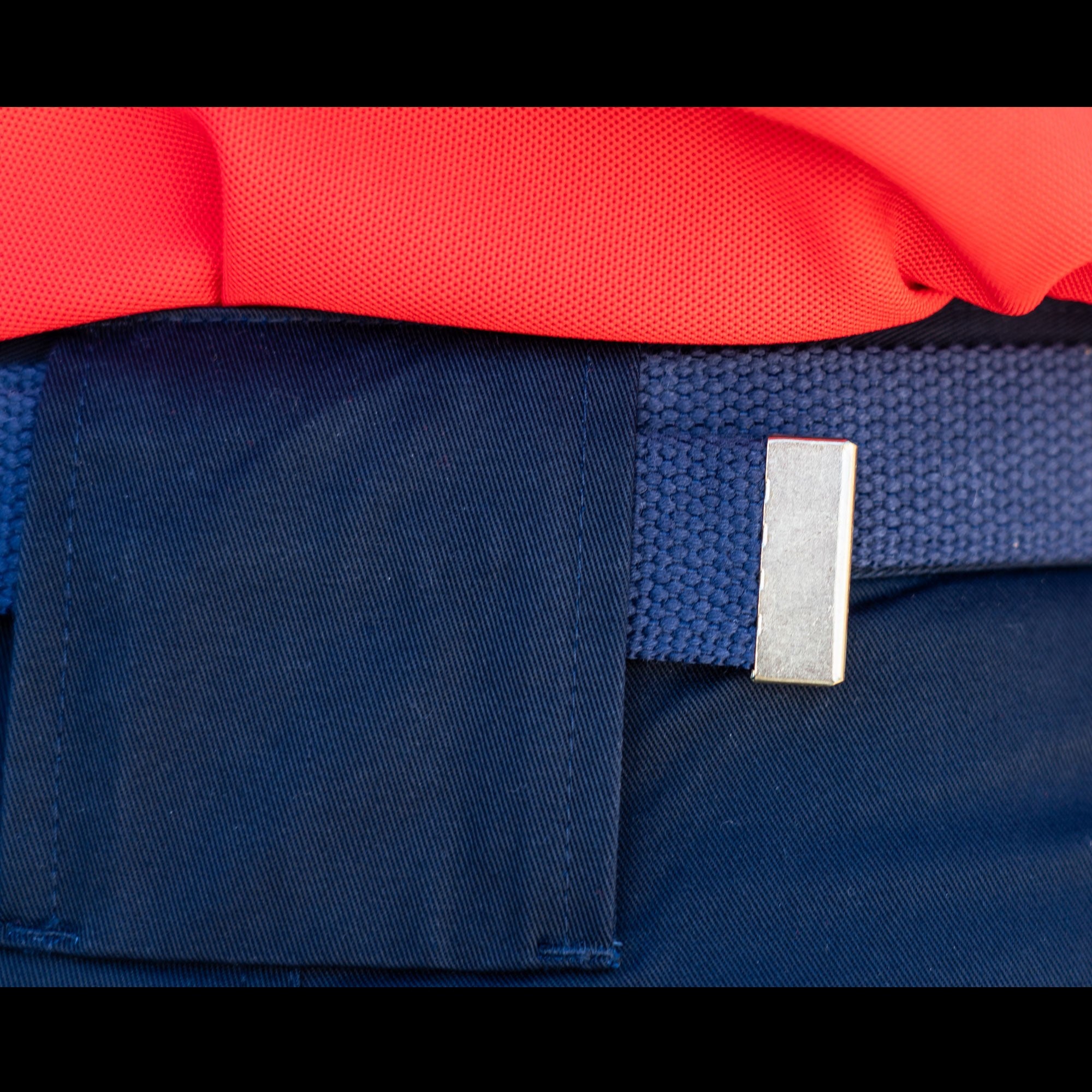 Pantalon Sécurité Incendie Bleu Marine