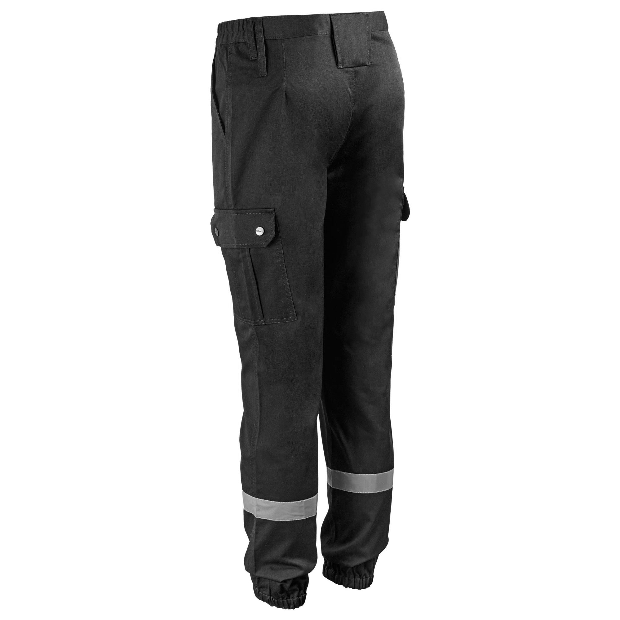 Pantalon Sécurité Incendie Noir