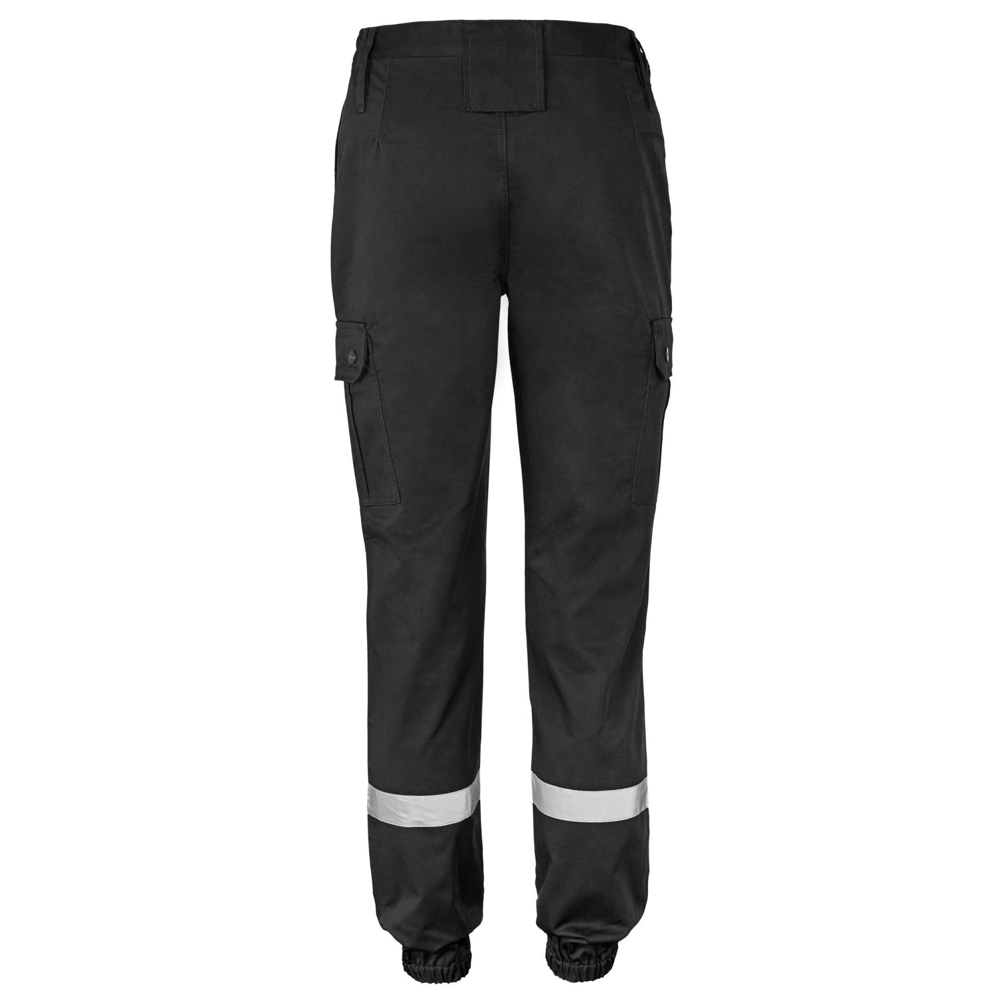 Pantalon Sécurité Incendie Noir