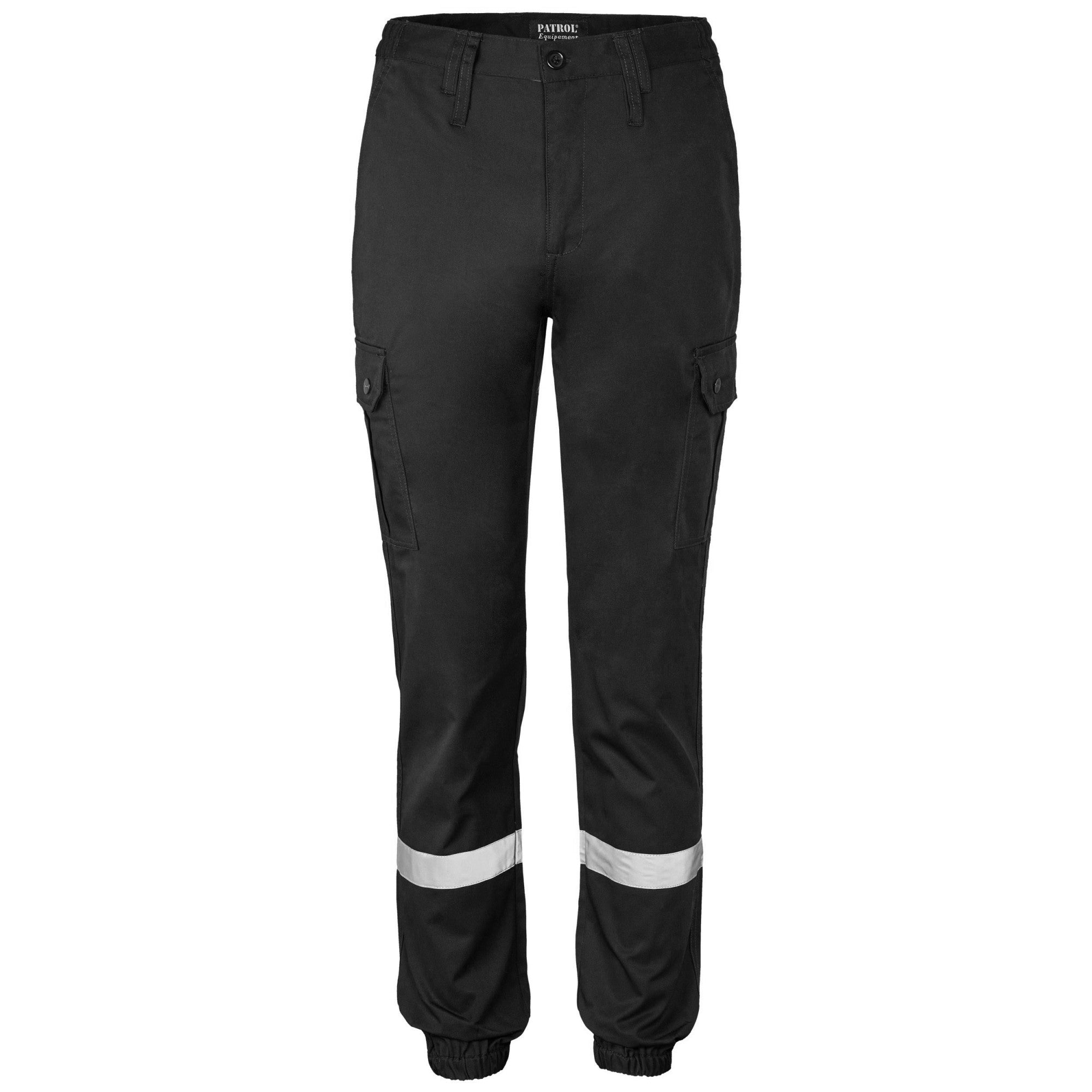 Pantalon Sécurité Incendie Noir