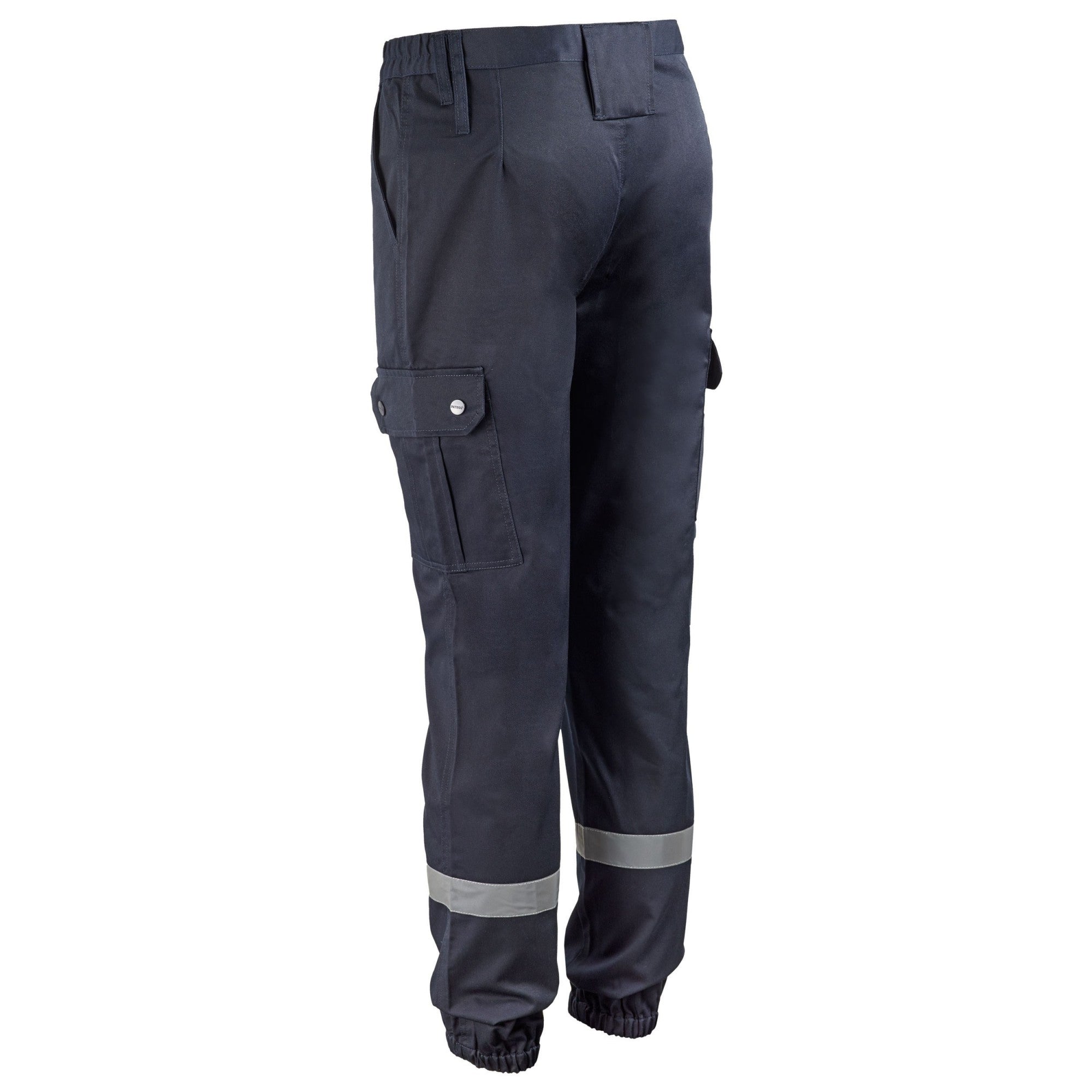 Pantalon Sécurité Incendie Bleu Marine