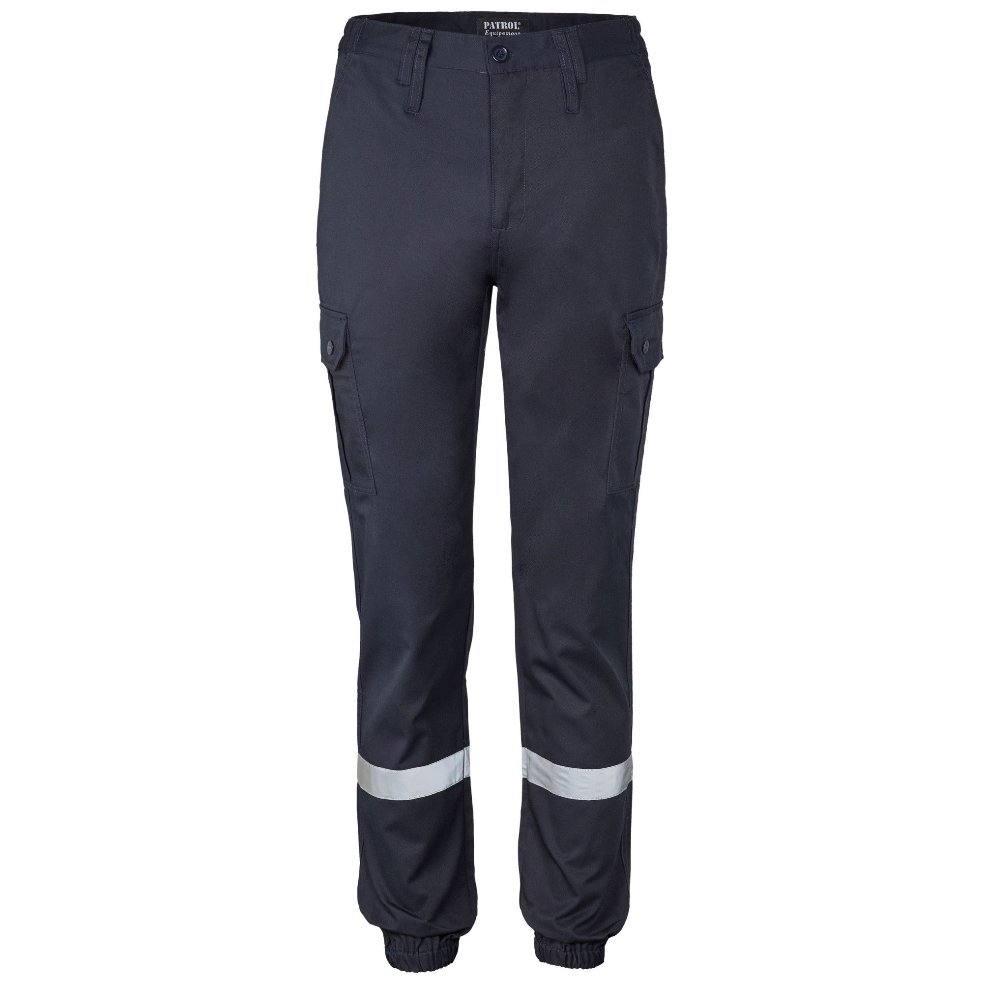 Pantalon Sécurité Incendie Bleu Marine