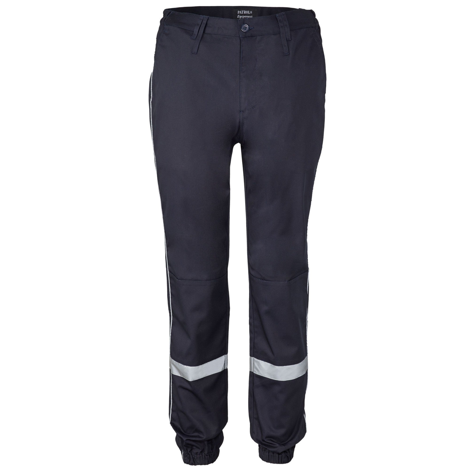 Pantalon Sécurité Incendie Bleu Marine