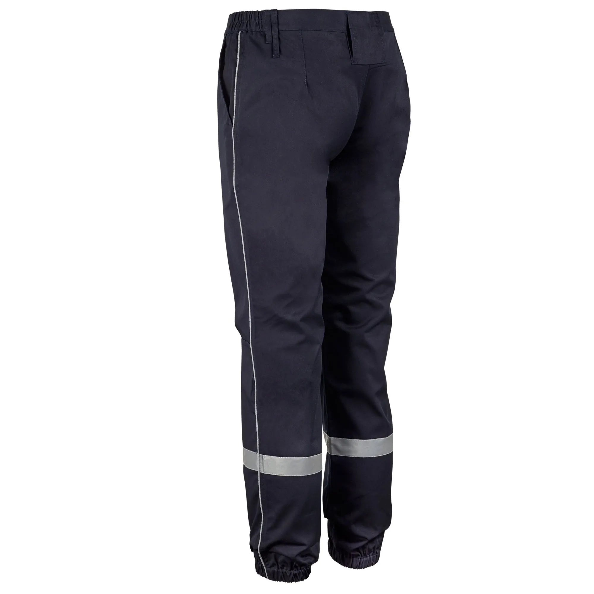 Pantalon Sécurité Incendie Bleu Marine