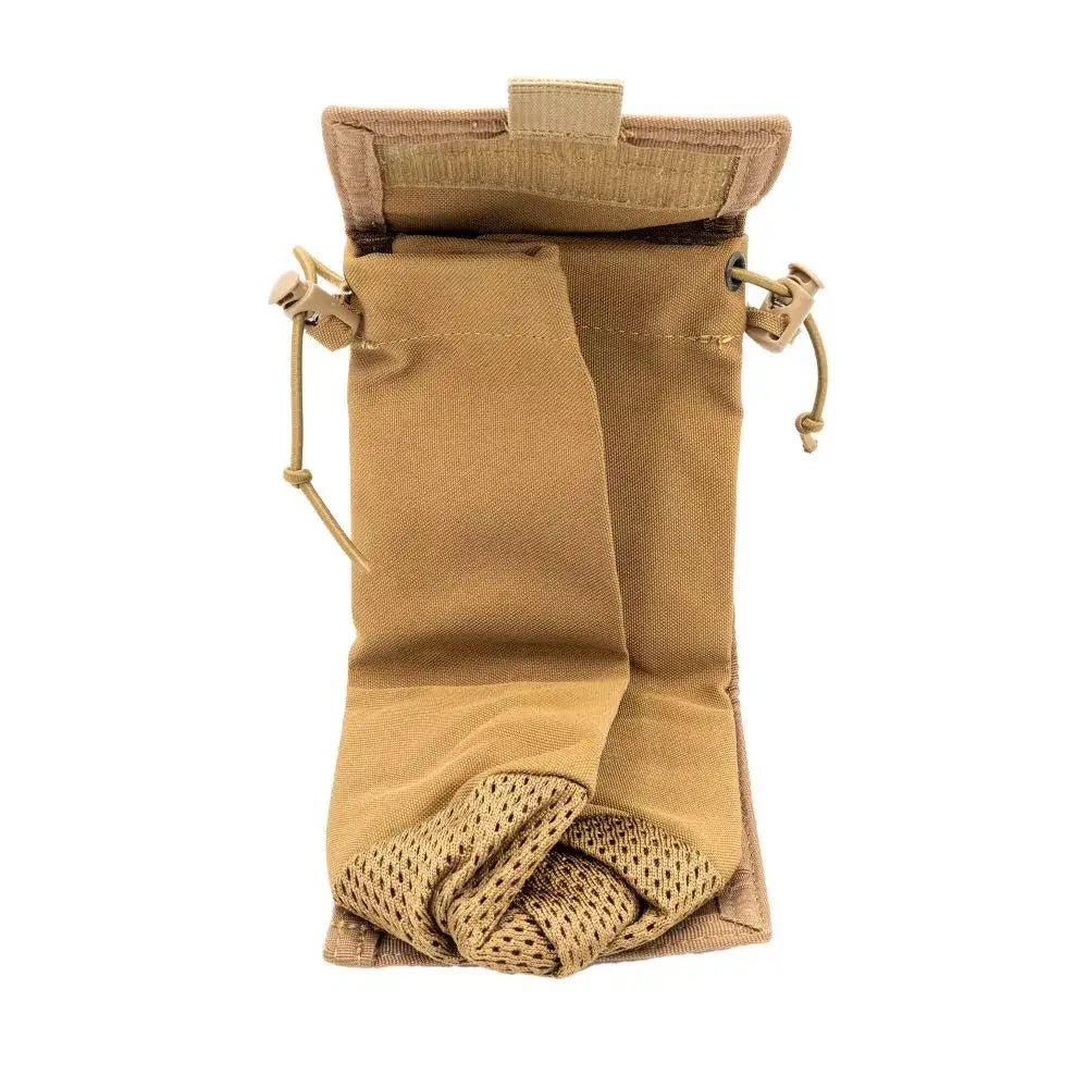 Poche de Délestage Pliable avec Porte Chargeur