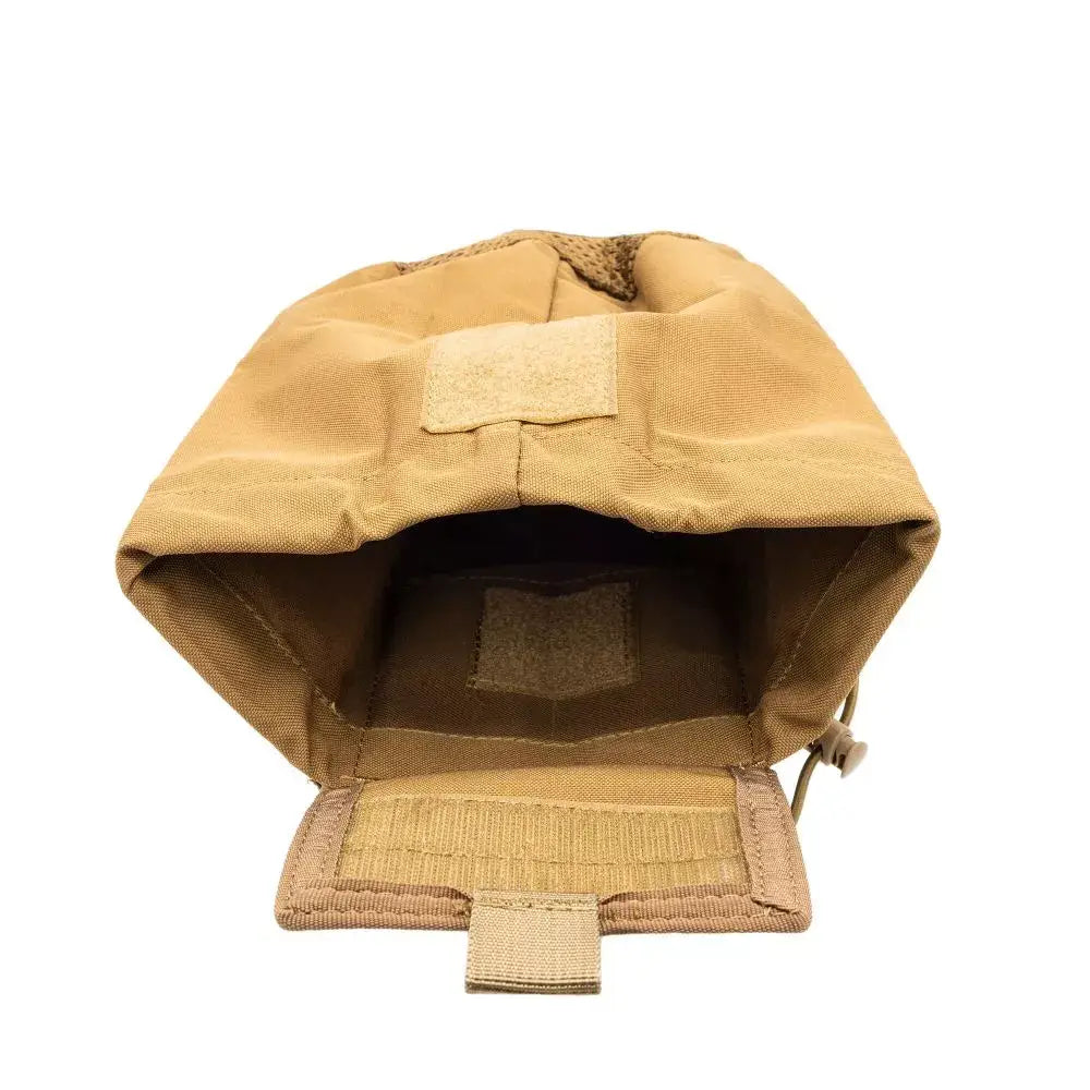 Poche de Délestage Pliable avec Porte Chargeur