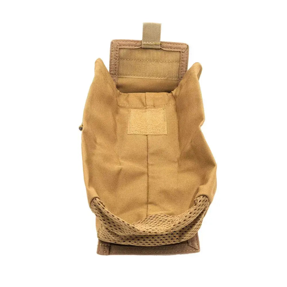 Poche de Délestage Pliable avec Porte Chargeur