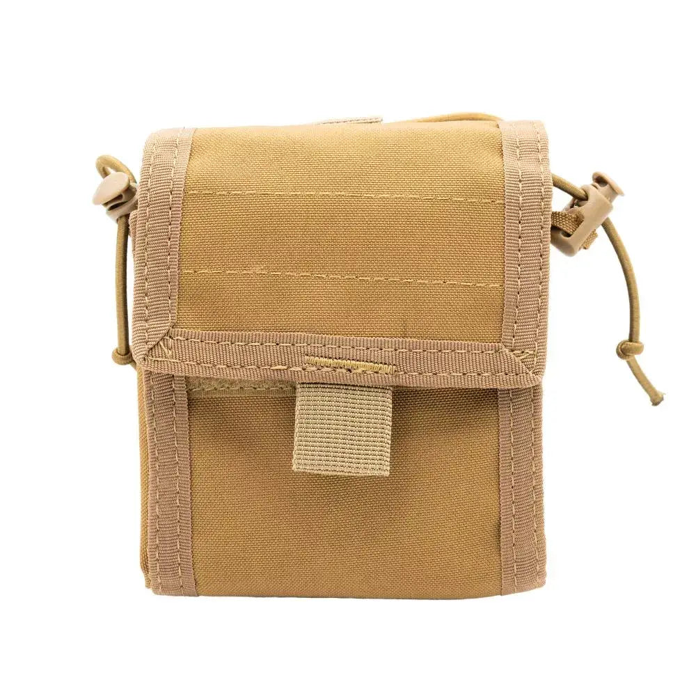 Poche de Délestage Pliable avec Porte Chargeur