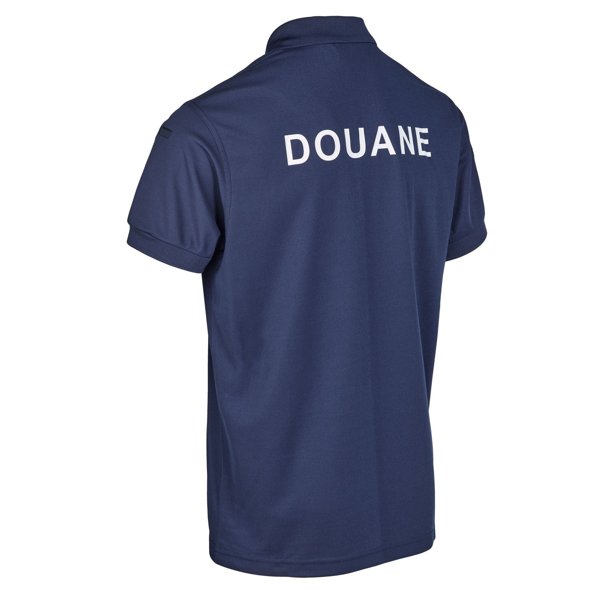 Polo Douane Cooldry® Manches Courtes