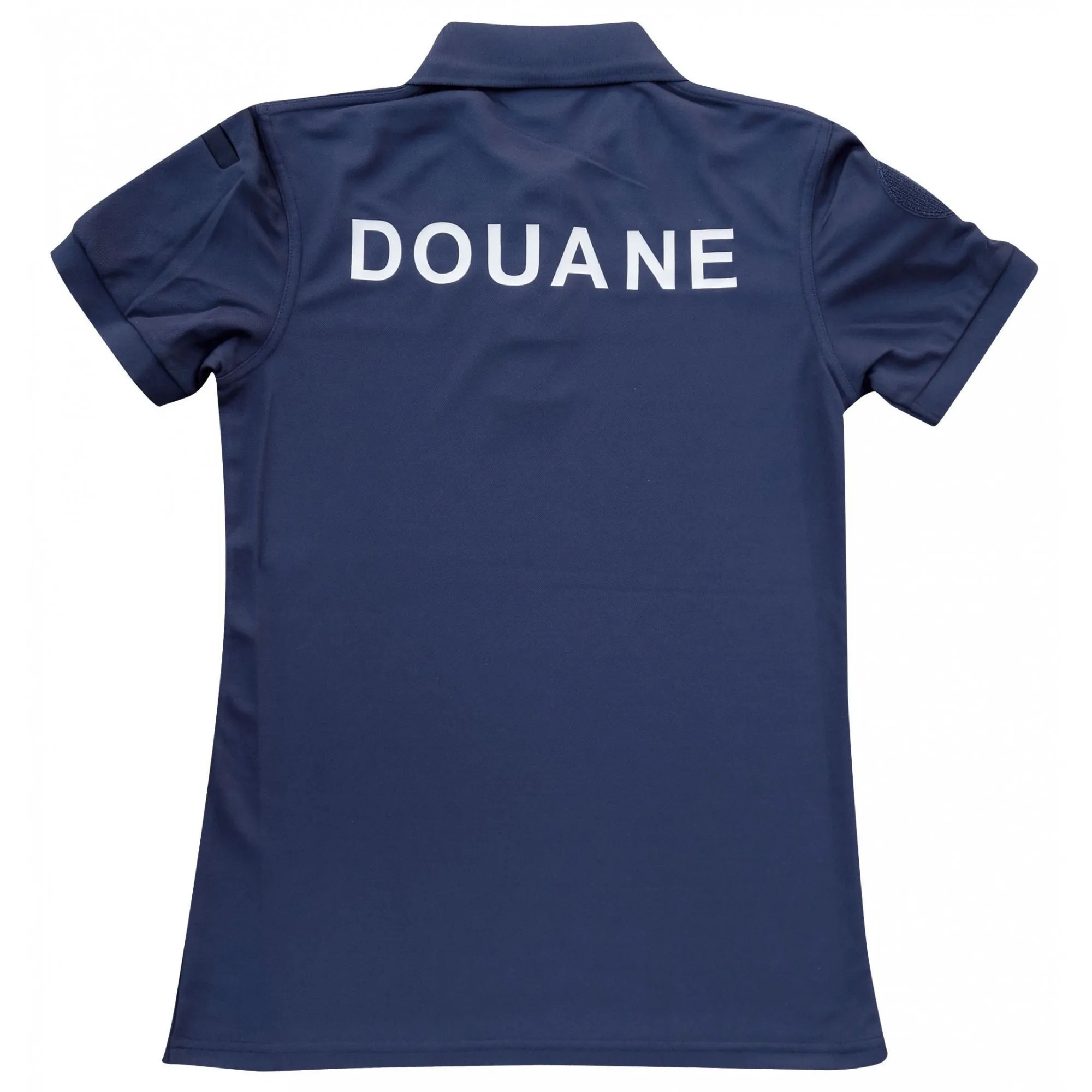 Polo Douane Cooldry® Manches Courtes pour Femme