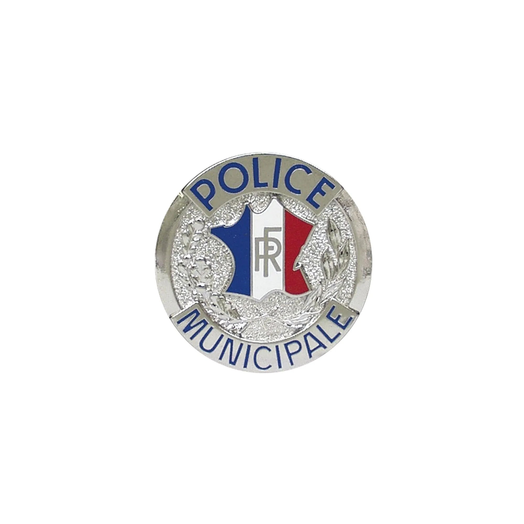 Médaille Police Municipale