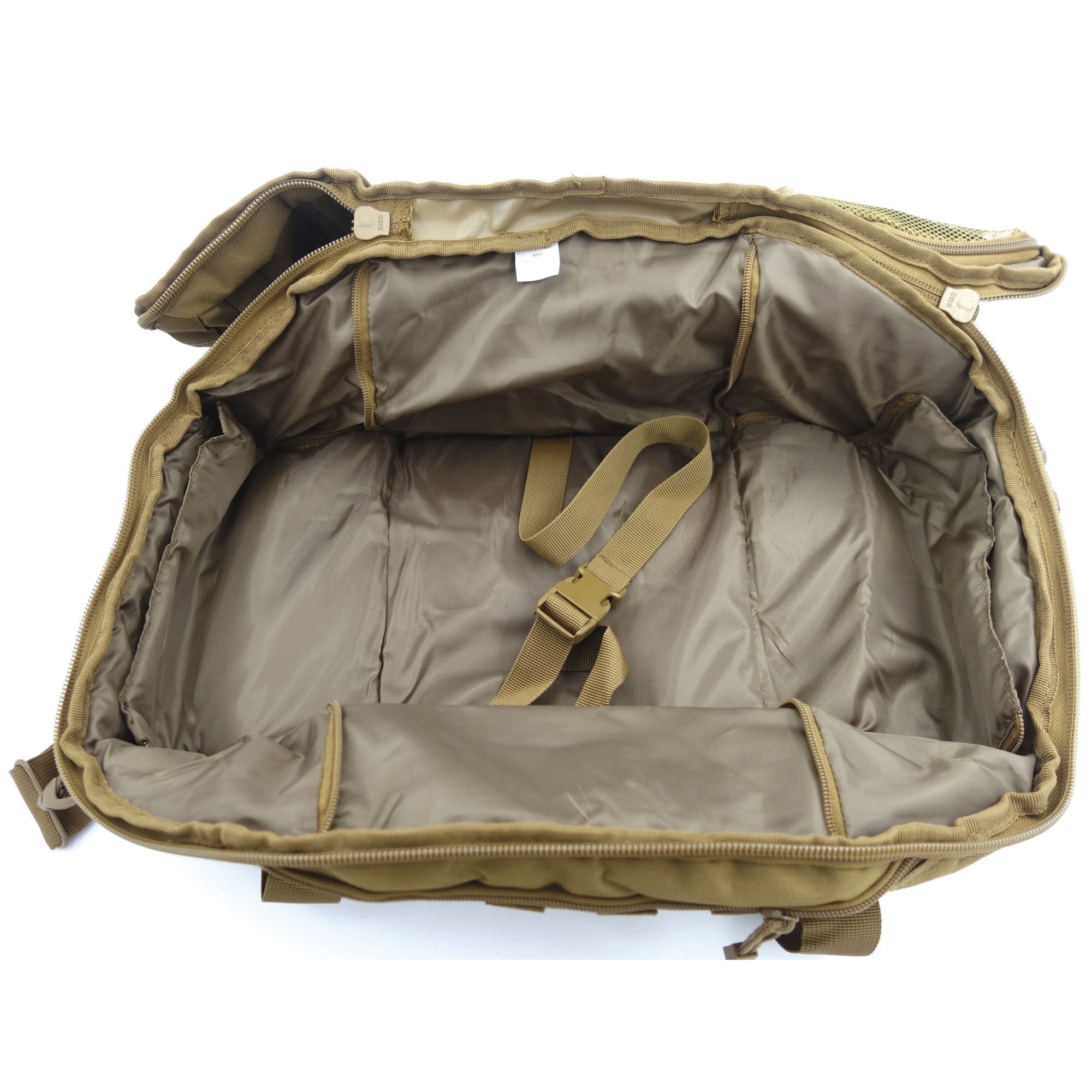 Sac à Dos 3 en 1 Militaire 69 Litres