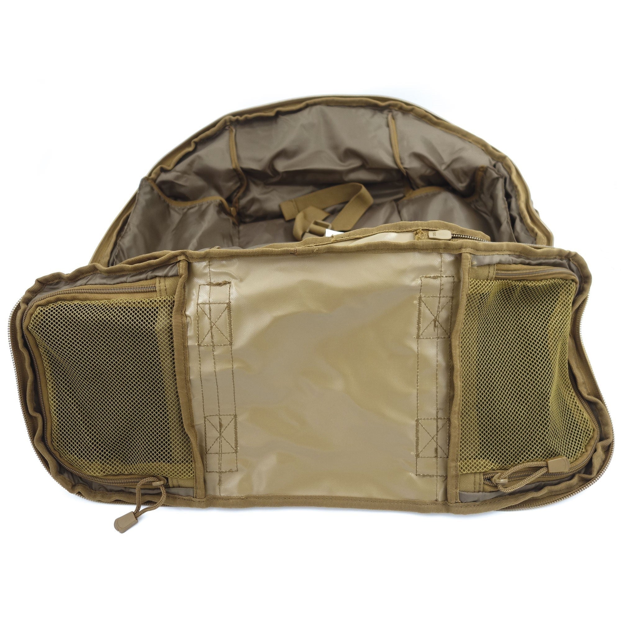 Sac à Dos 3 en 1 Militaire 45 Litres