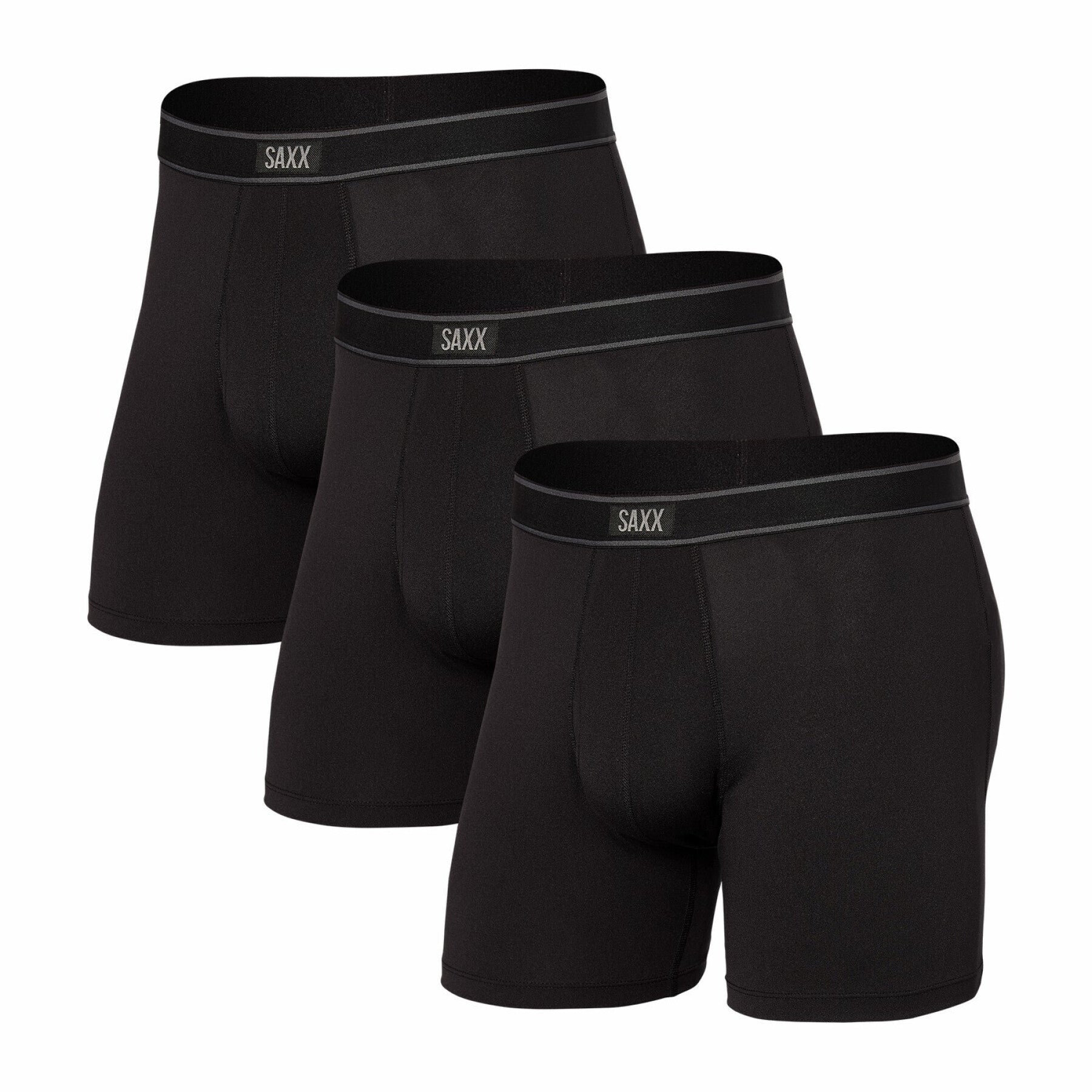 Pack de 3 Boxers DAYTRIPPER Noir