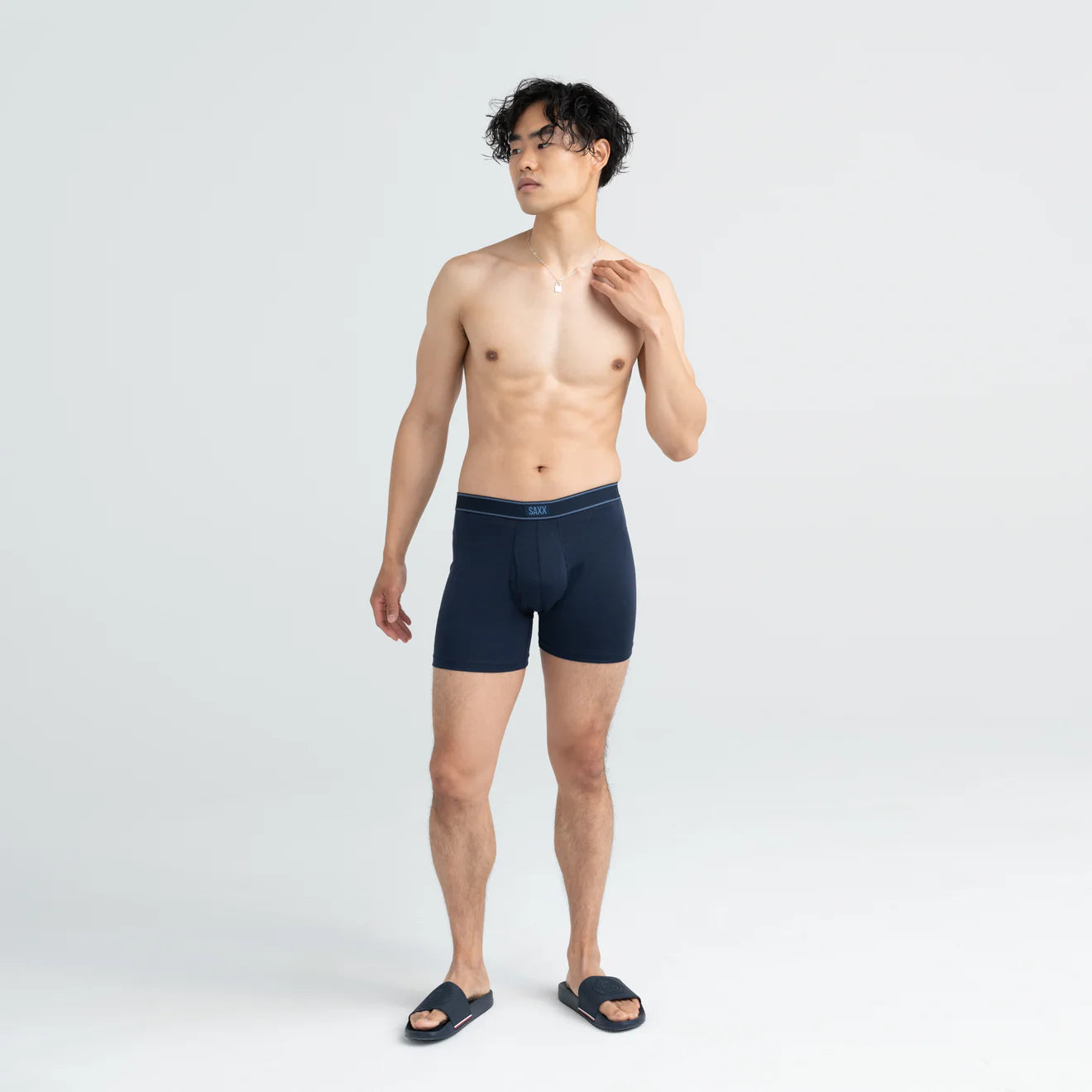 Pack de 3 Boxers DAYTRIPPER Noir/Gris/Navy