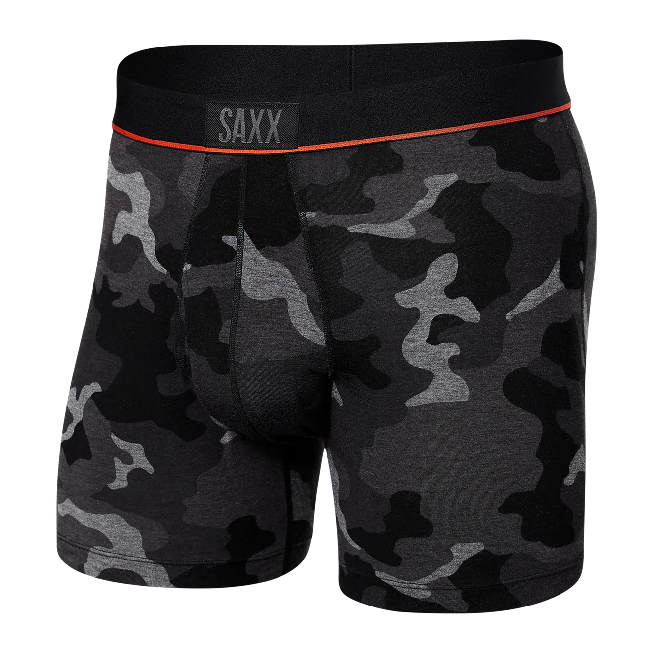 Boxer ULTRA Super Soft Camo Noir