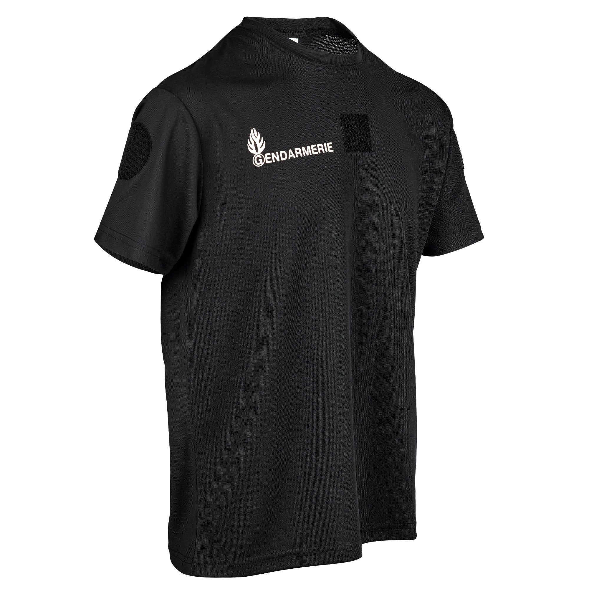 T-shirt Tactique Cooldry® Manches Courtes Gendarmerie Départementale