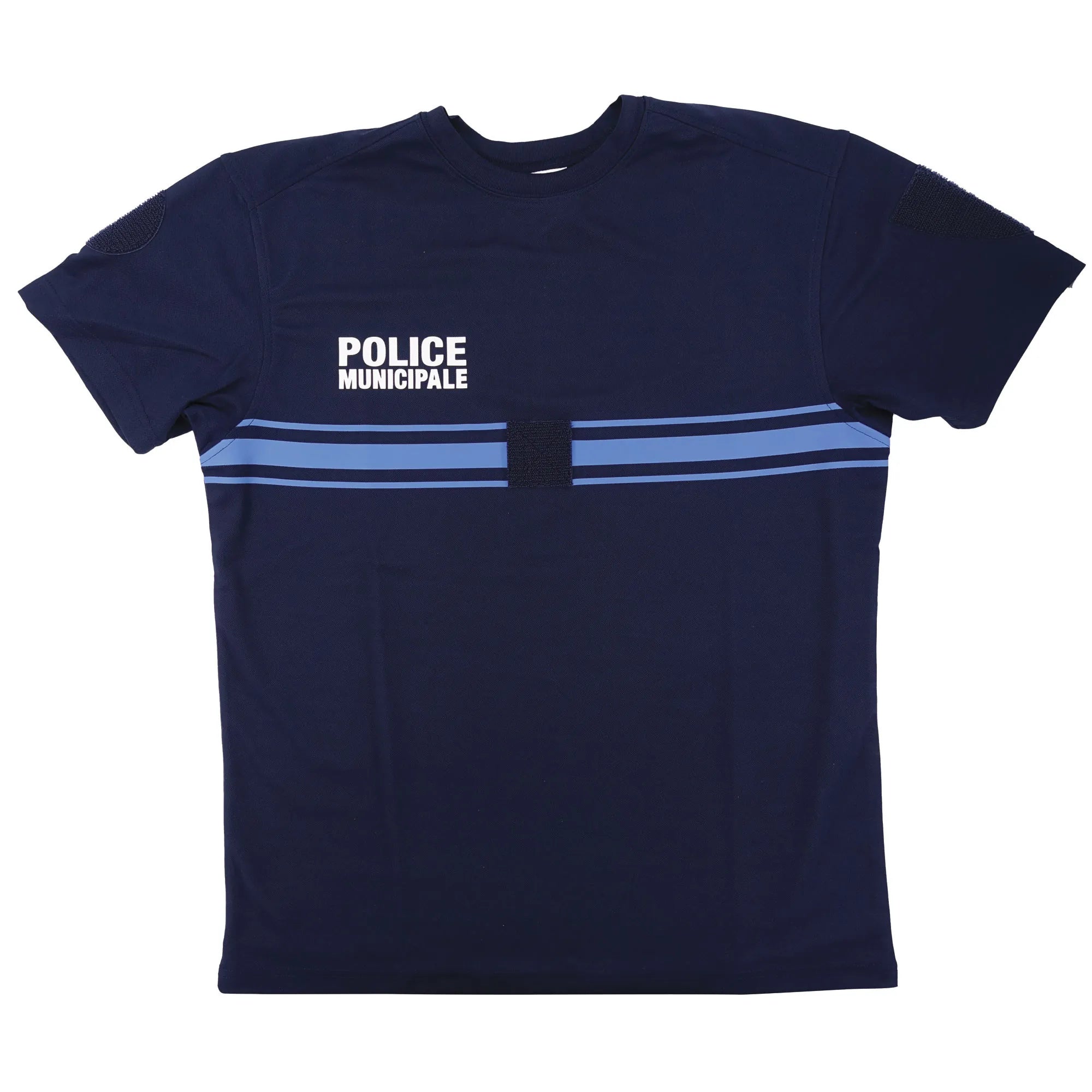 T-shirt Tactique Cooldry® à Manches Courtes Police Municipale