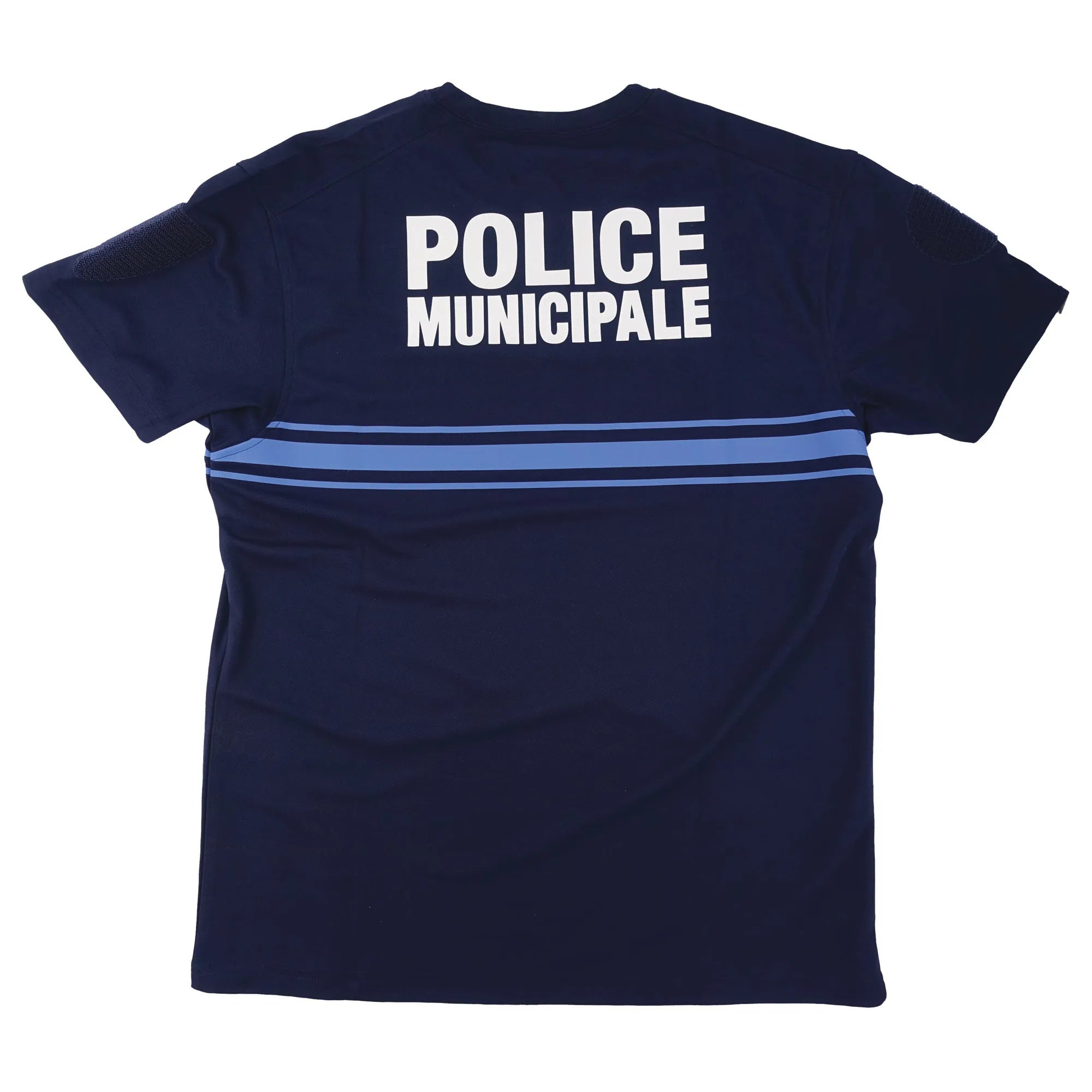 T-shirt Tactique Cooldry® à Manches Courtes Police Municipale