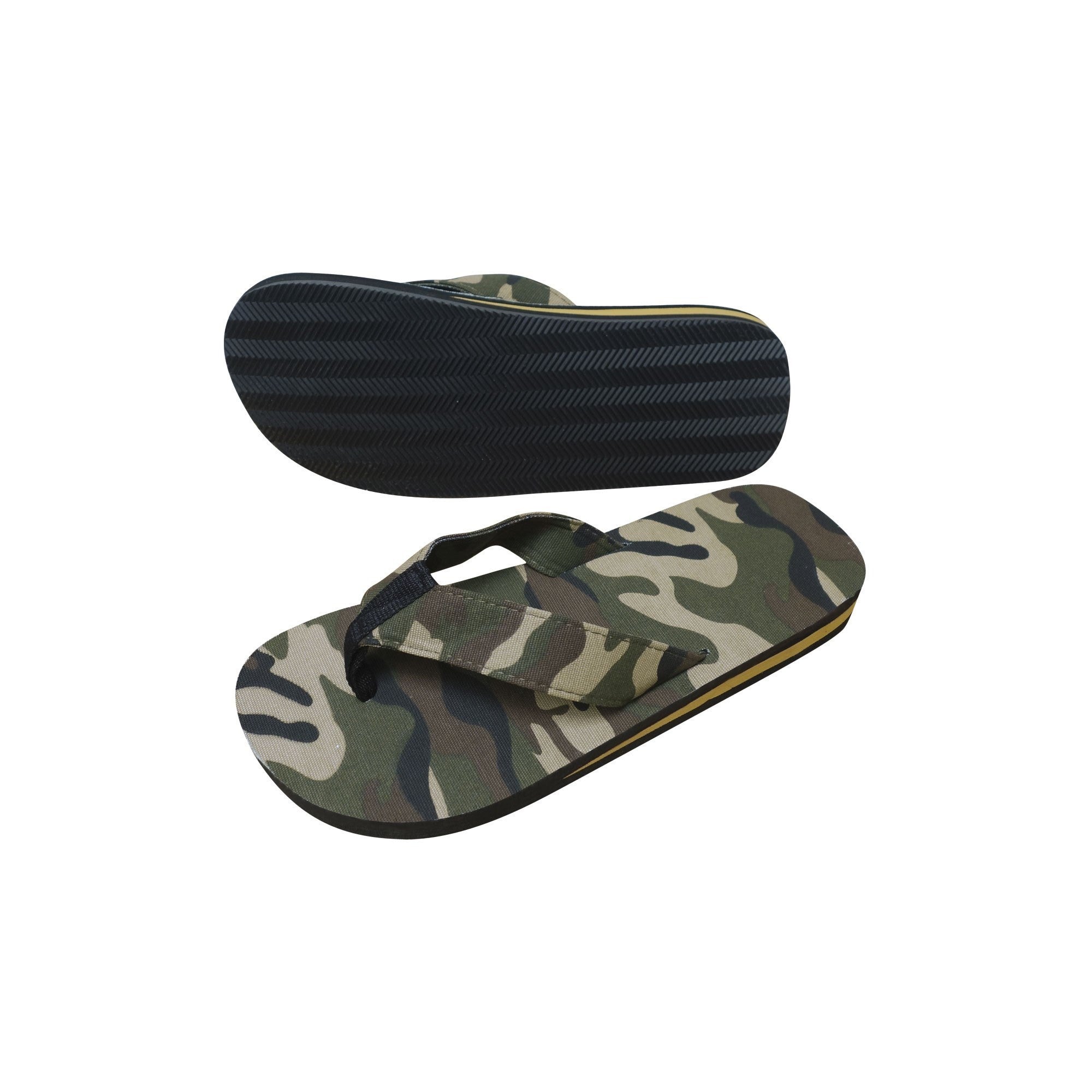 Tongs Camouflage Centre Europe