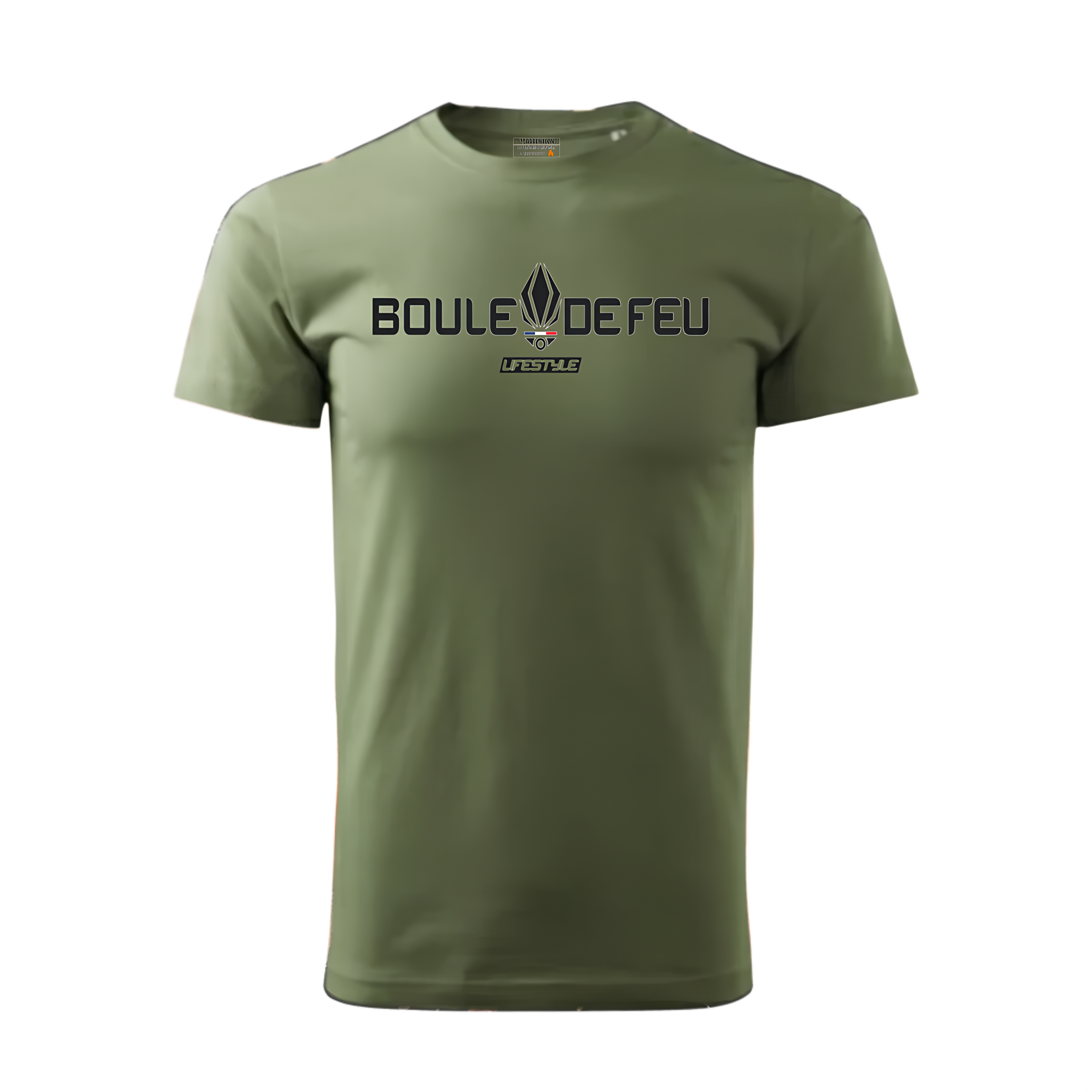 T-shirt Boule de Feu "Origins"