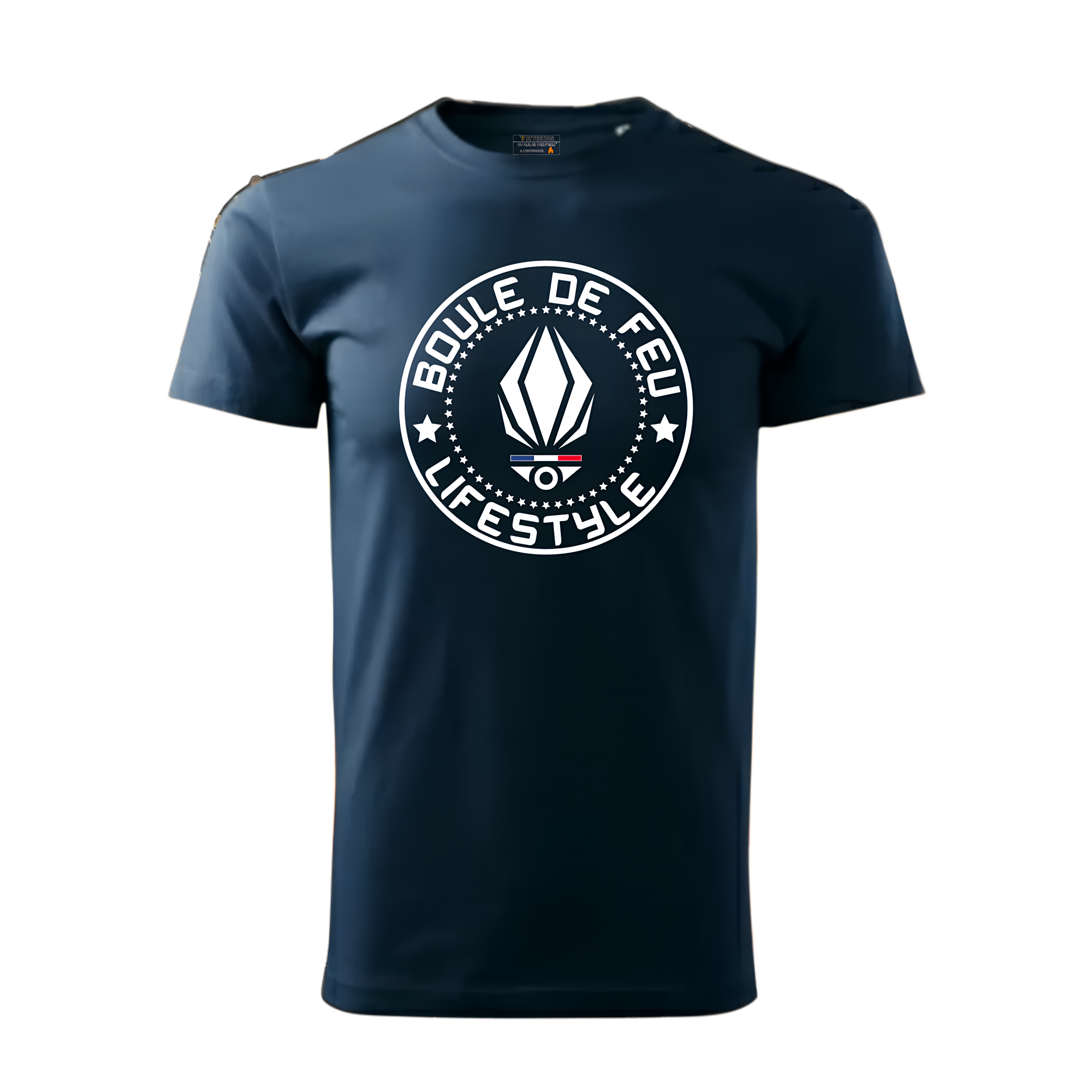 T-shirt Boule de Feu "Big Ball"