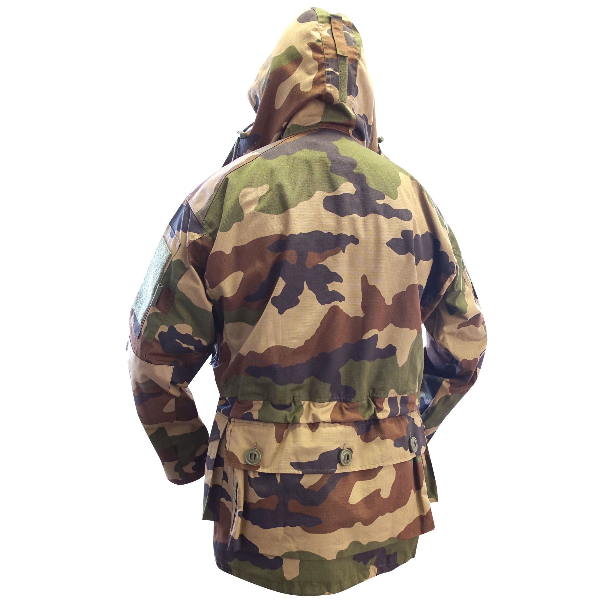 Veste Guerilla Camouflage Centre Europe